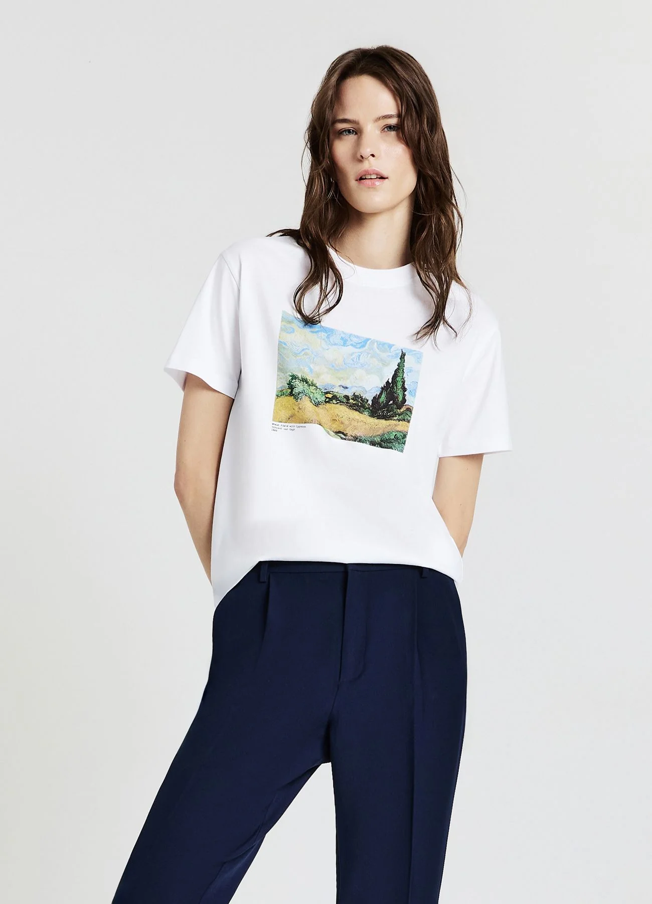 T-shirt stampa arte - Image 7