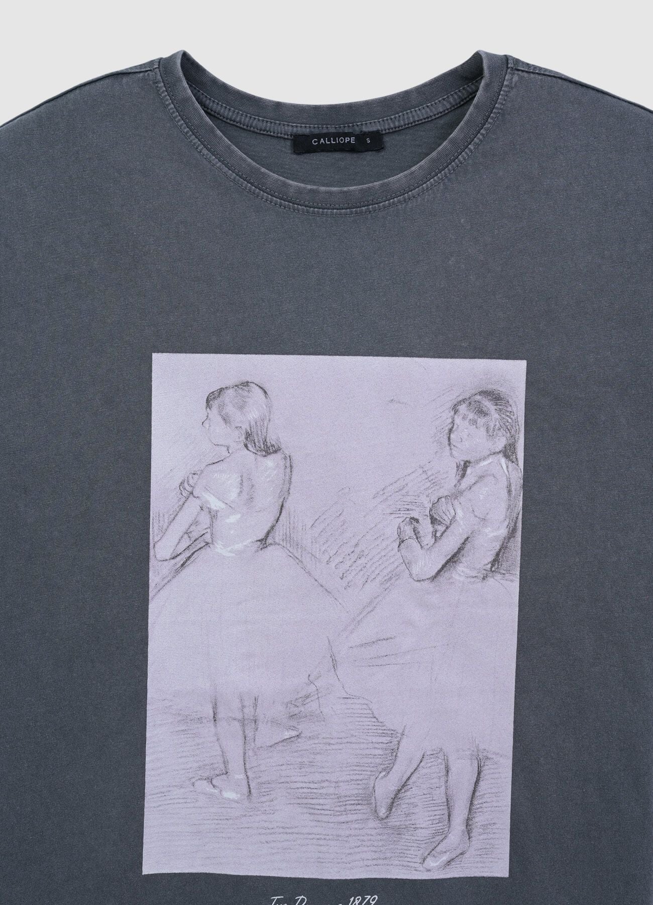 T-shirt stampa arte - Image 7