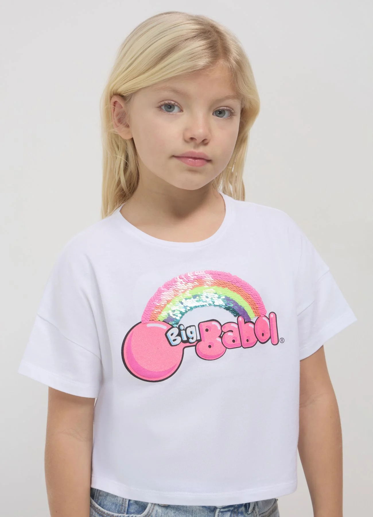 T-shirt stampa Big Babol - Image 3