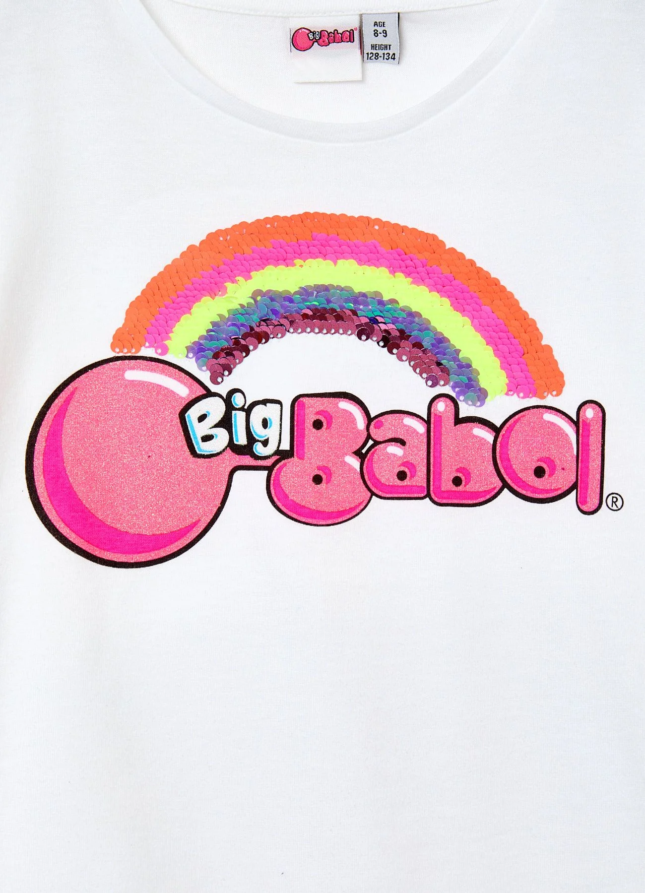 T-shirt stampa Big Babol - Image 4