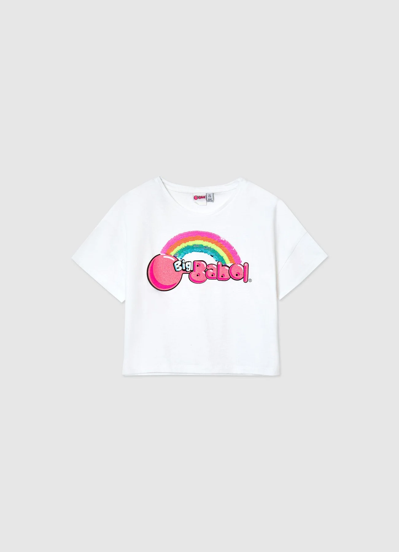 T-shirt stampa Big Babol - Image 5