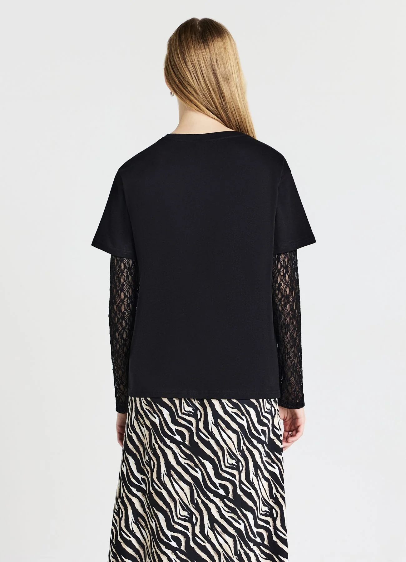 T-shirt stampa Blondie - Image 2