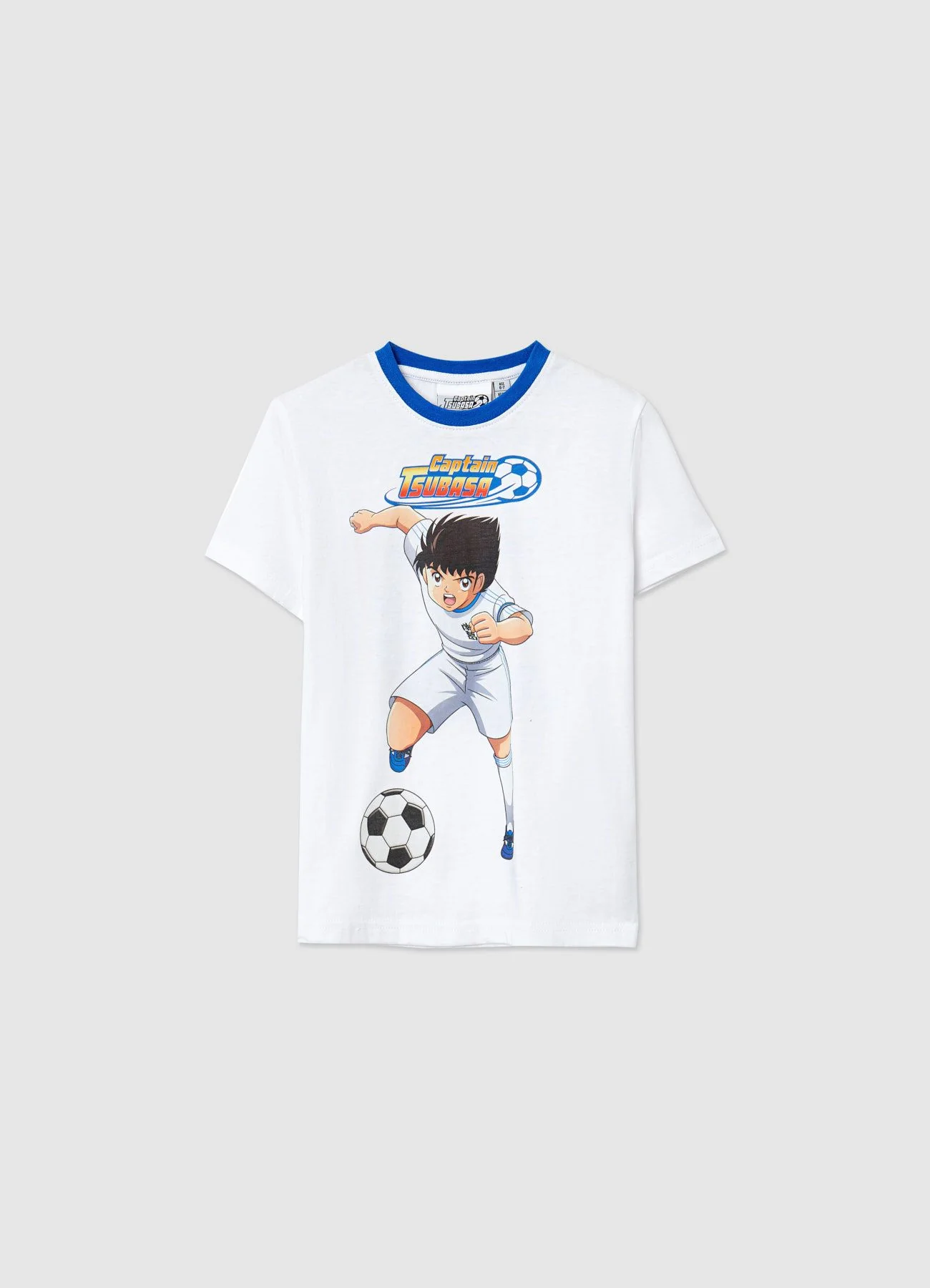 T-shirt stampa Capitan T-Subasa - Image 2
