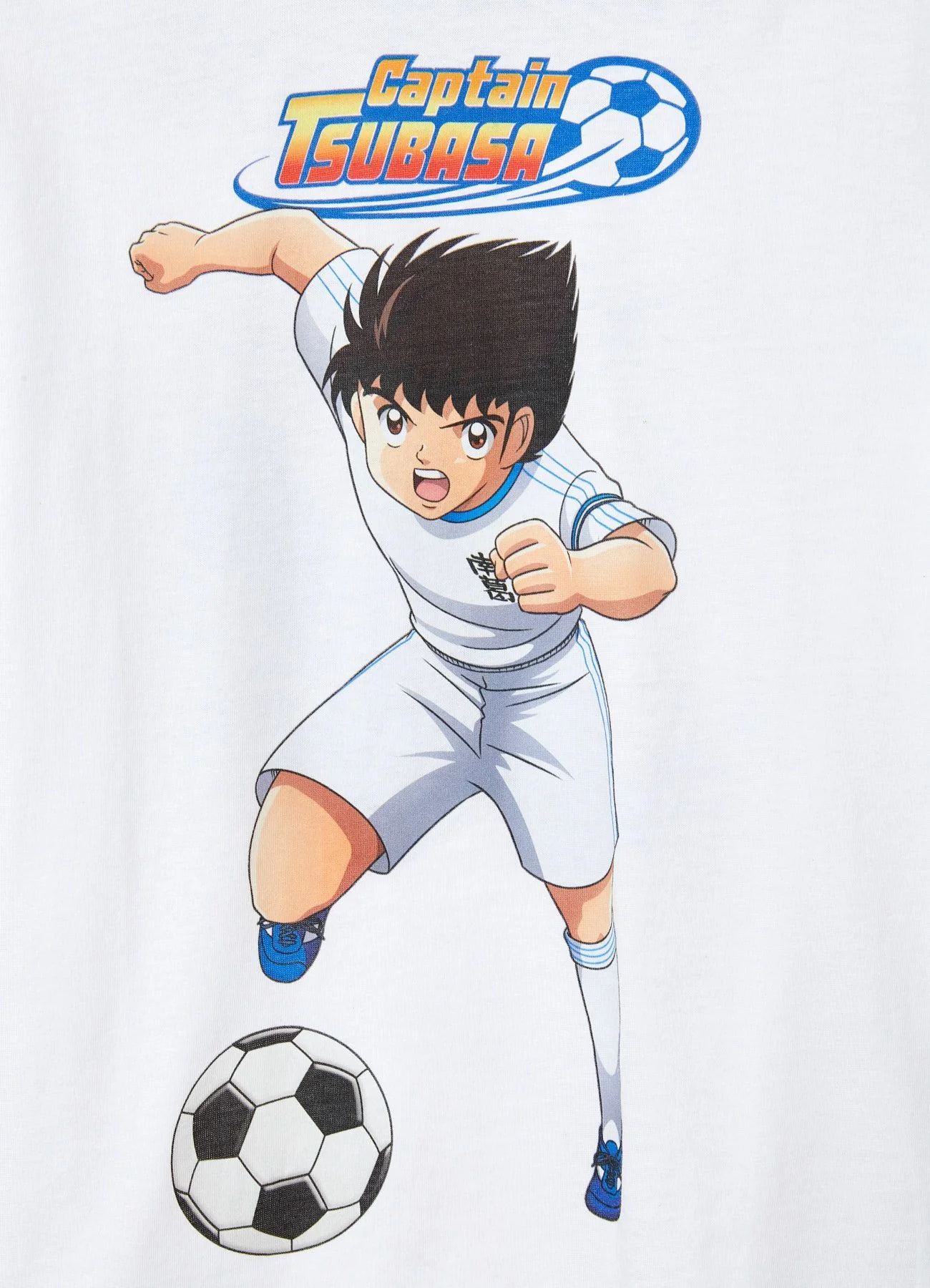 T-shirt stampa Capitan T-Subasa - Image 3