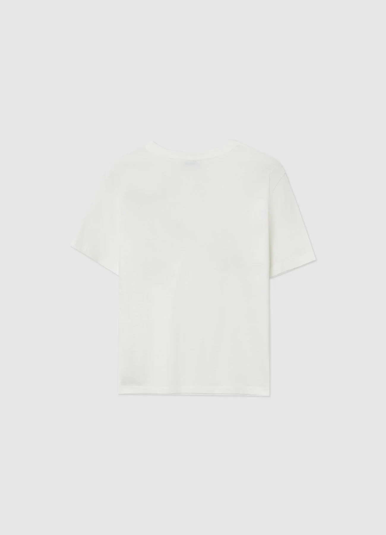 T-shirt stampa conchiglie - Image 4