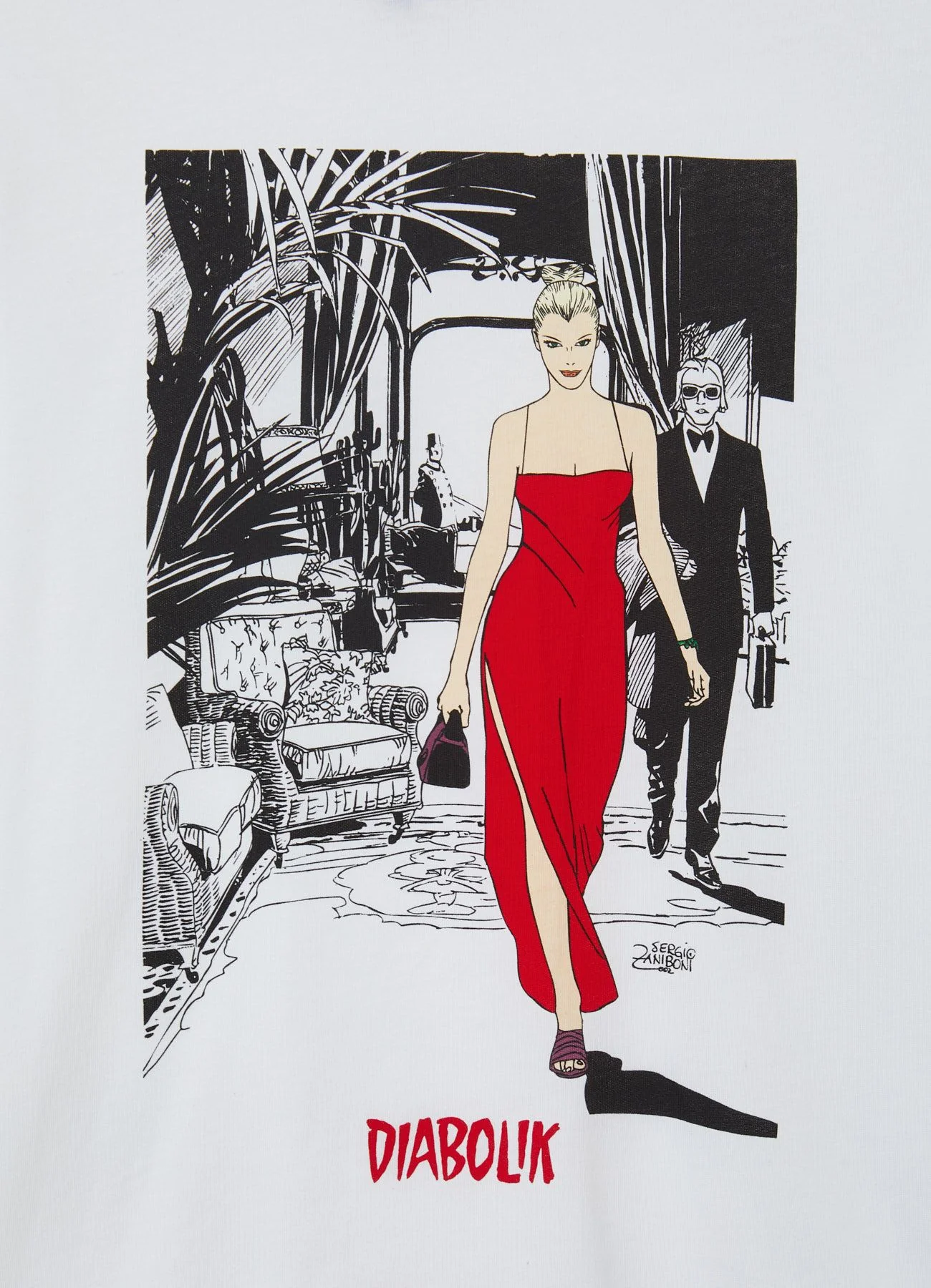 T-shirt stampa Eva Kant - Image 6