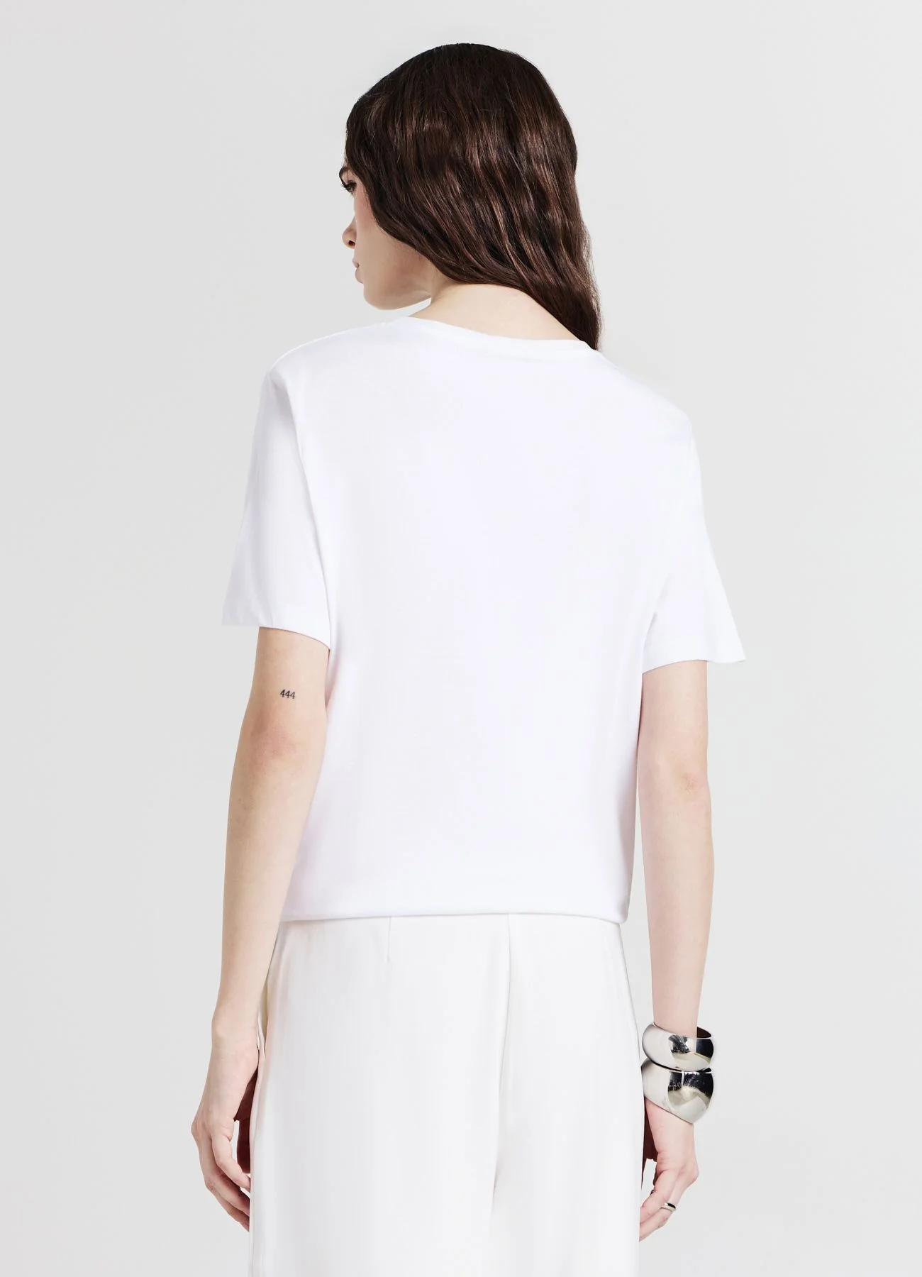 T-shirt strass