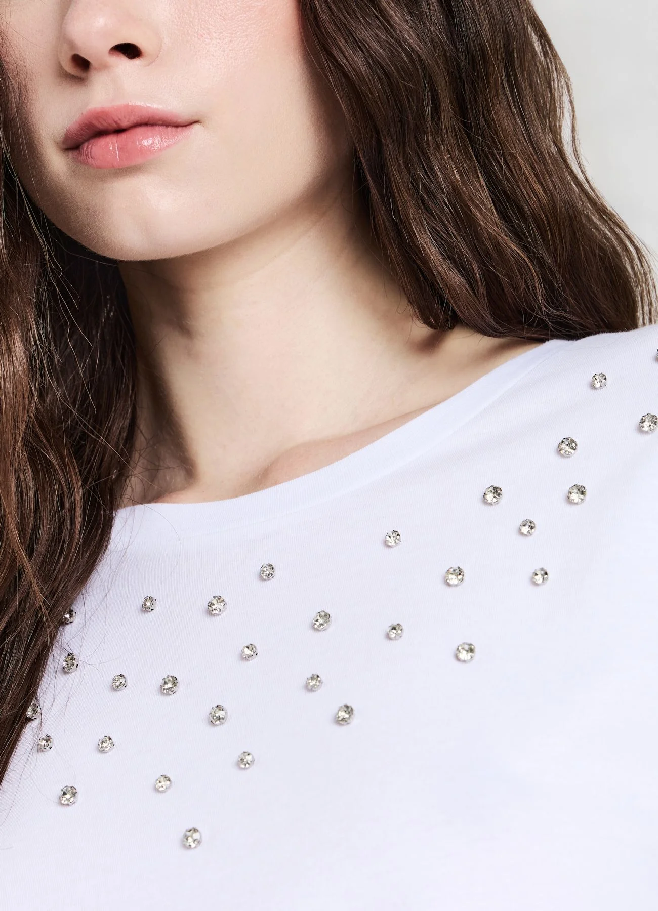 T-shirt strass - Image 3