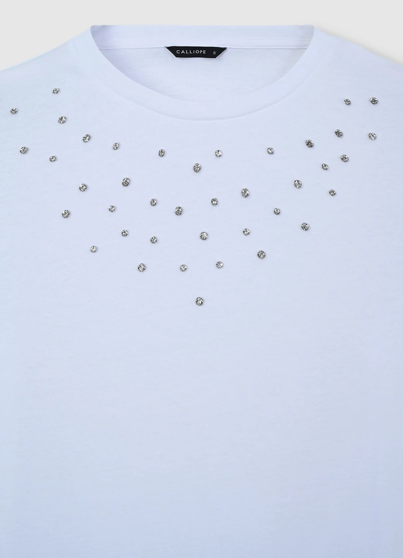 T-shirt strass - Image 5
