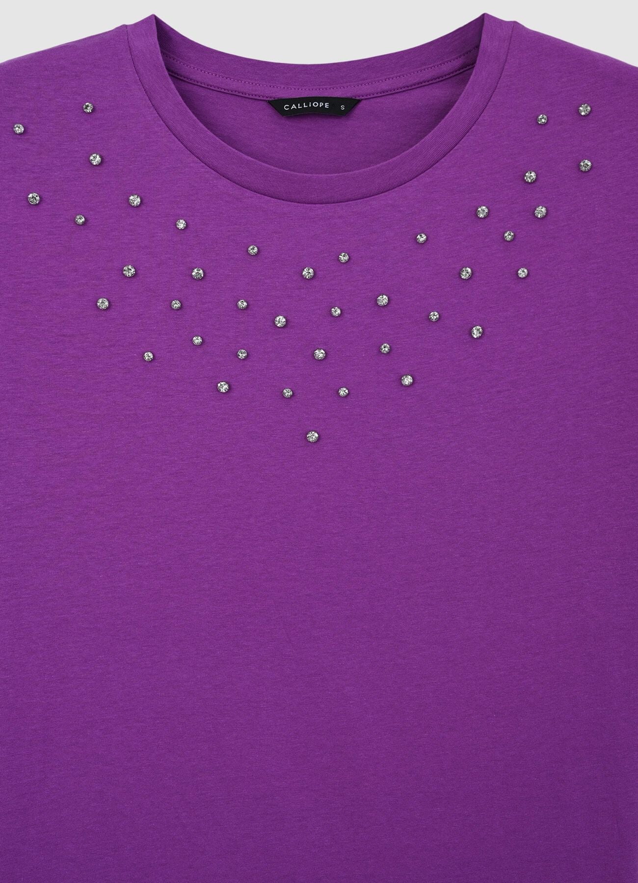 T-shirt strass - Image 4