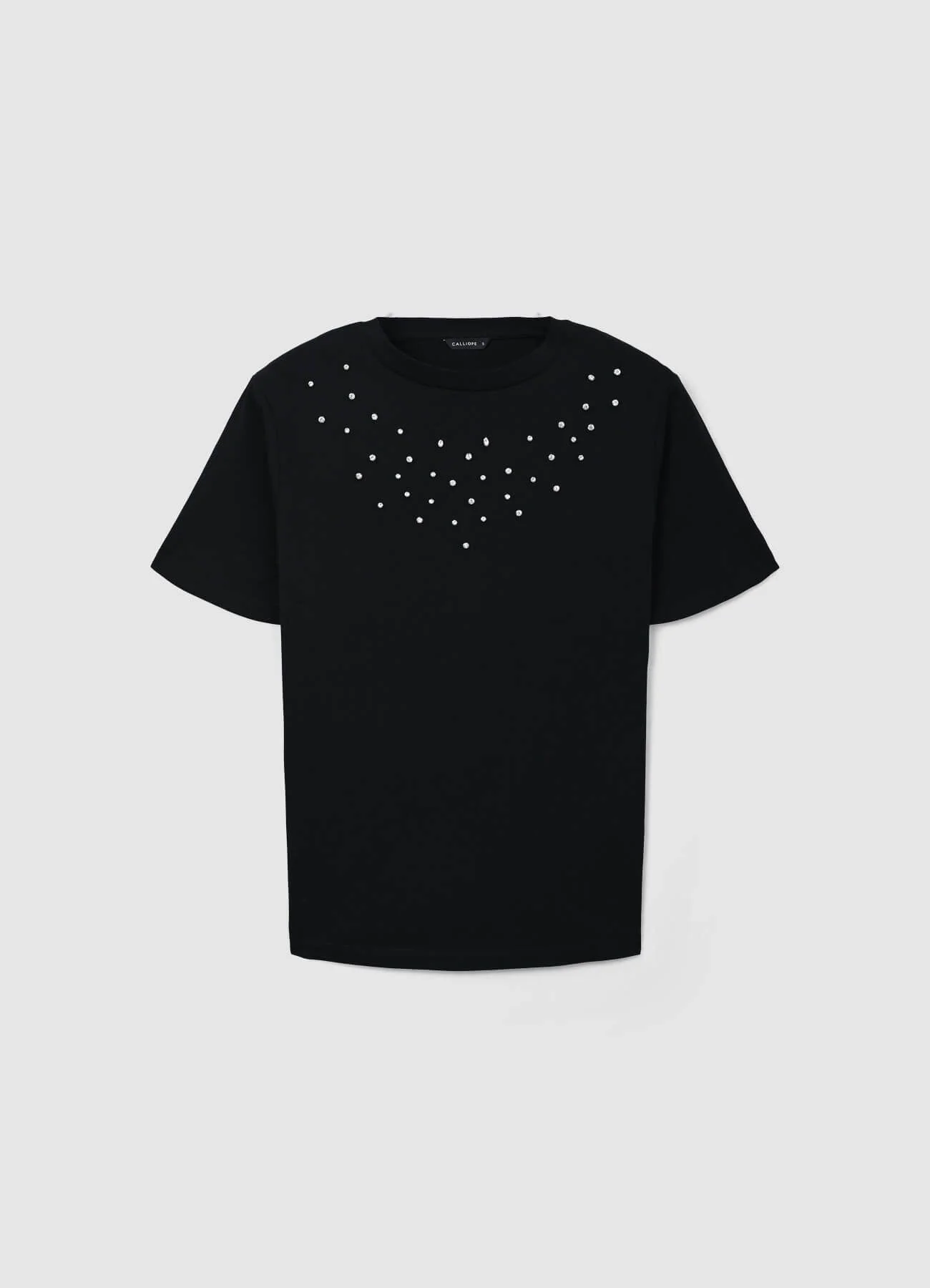 T-shirt strass - Image 4