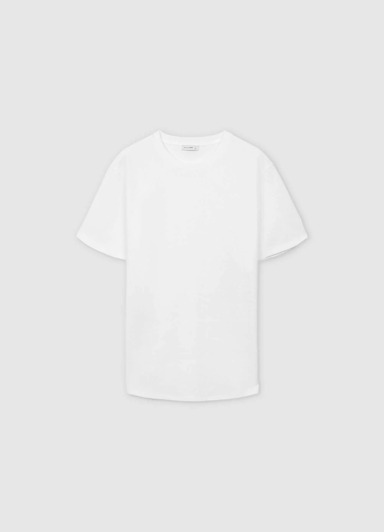 T-shirt tessuto devorè - Image 5