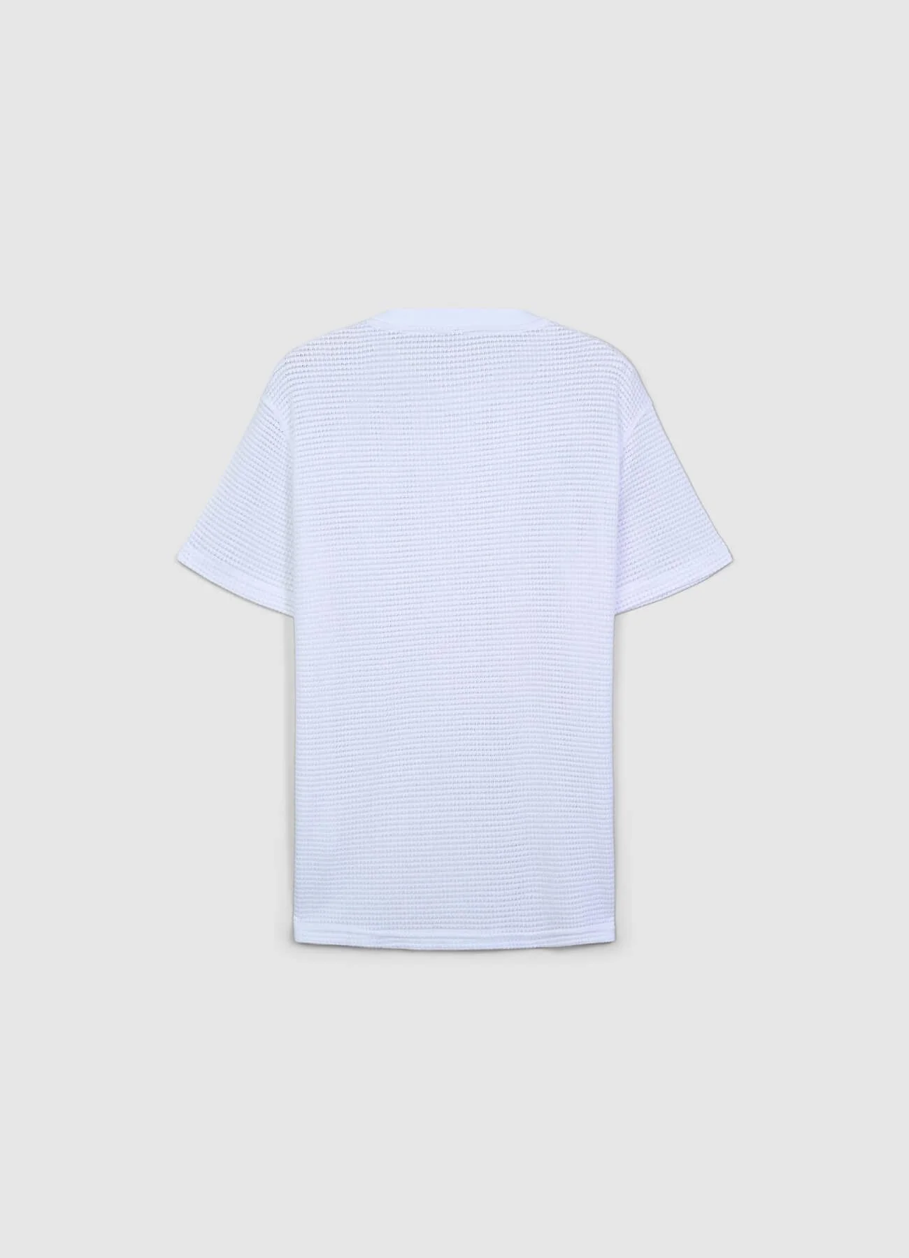 T-shirt tessuto lavorato - Image 5