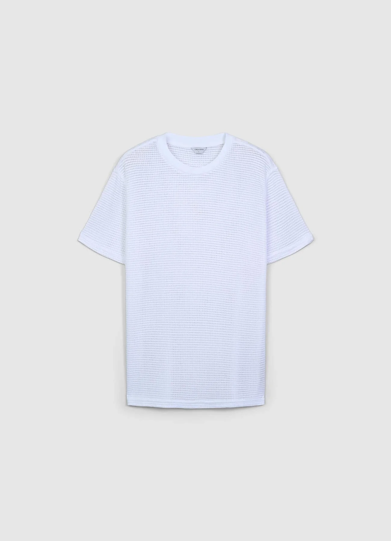T-shirt tessuto lavorato - Image 6