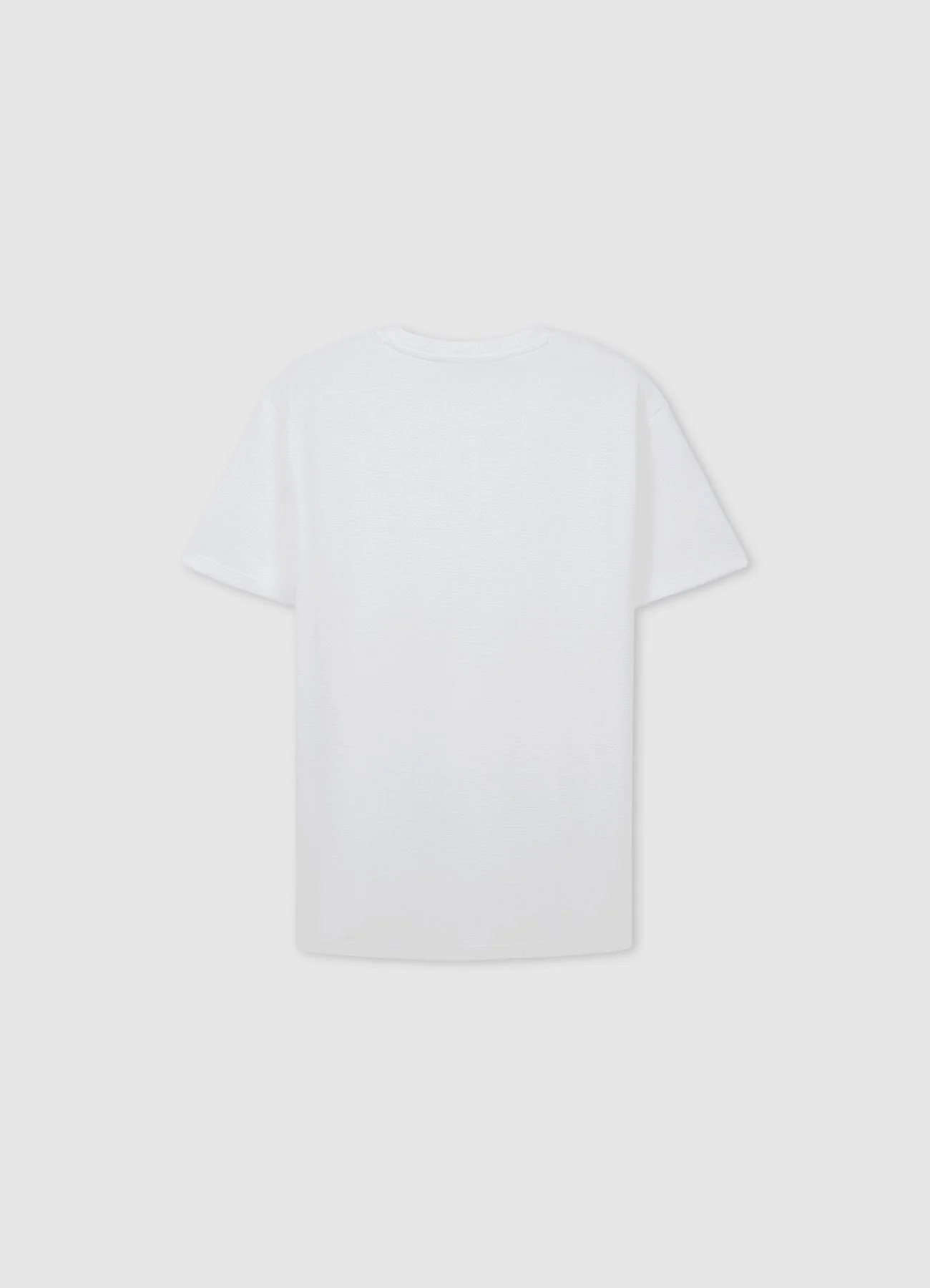 T-shirt tessuto lavorato - Image 7