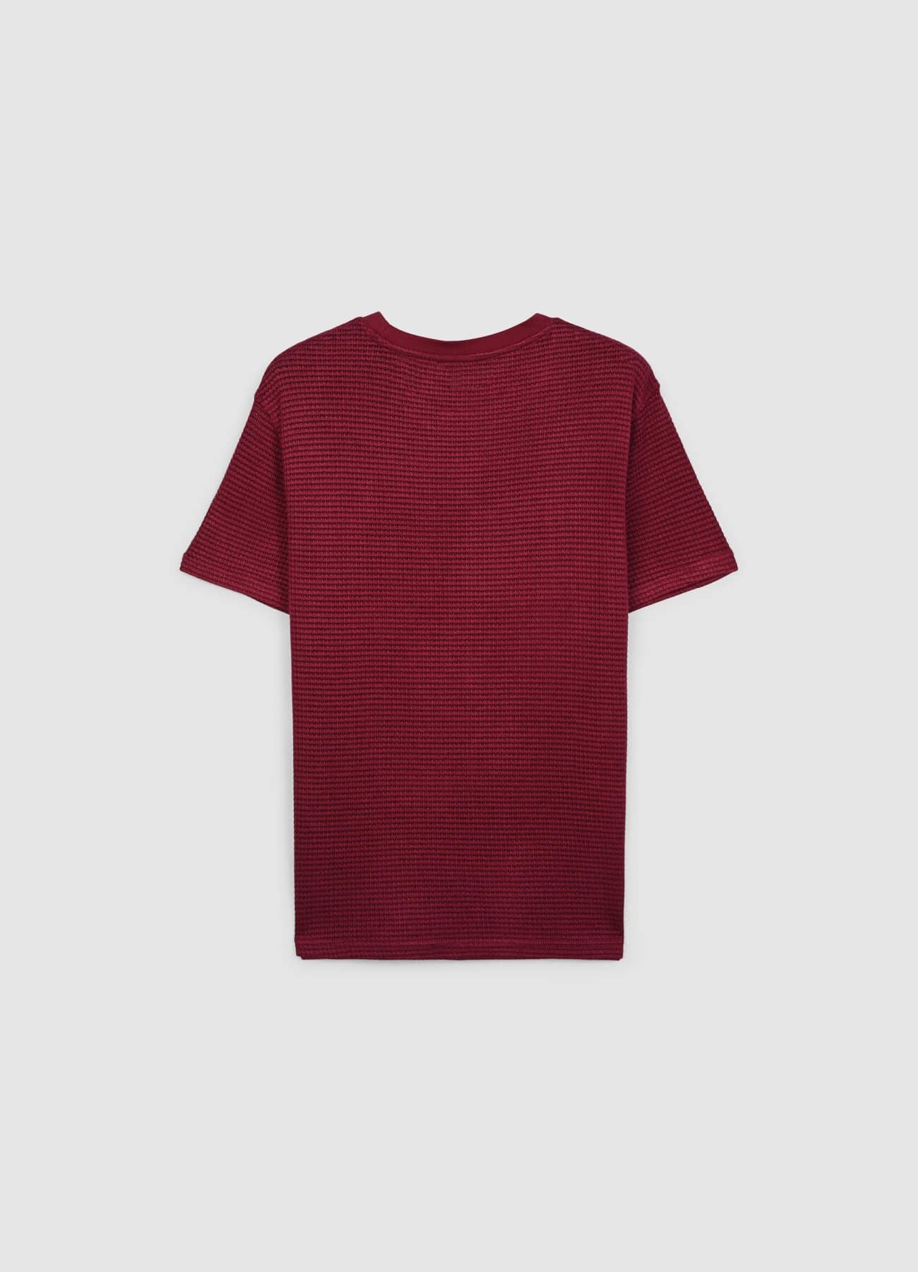T-shirt tessuto lavorato - Image 6