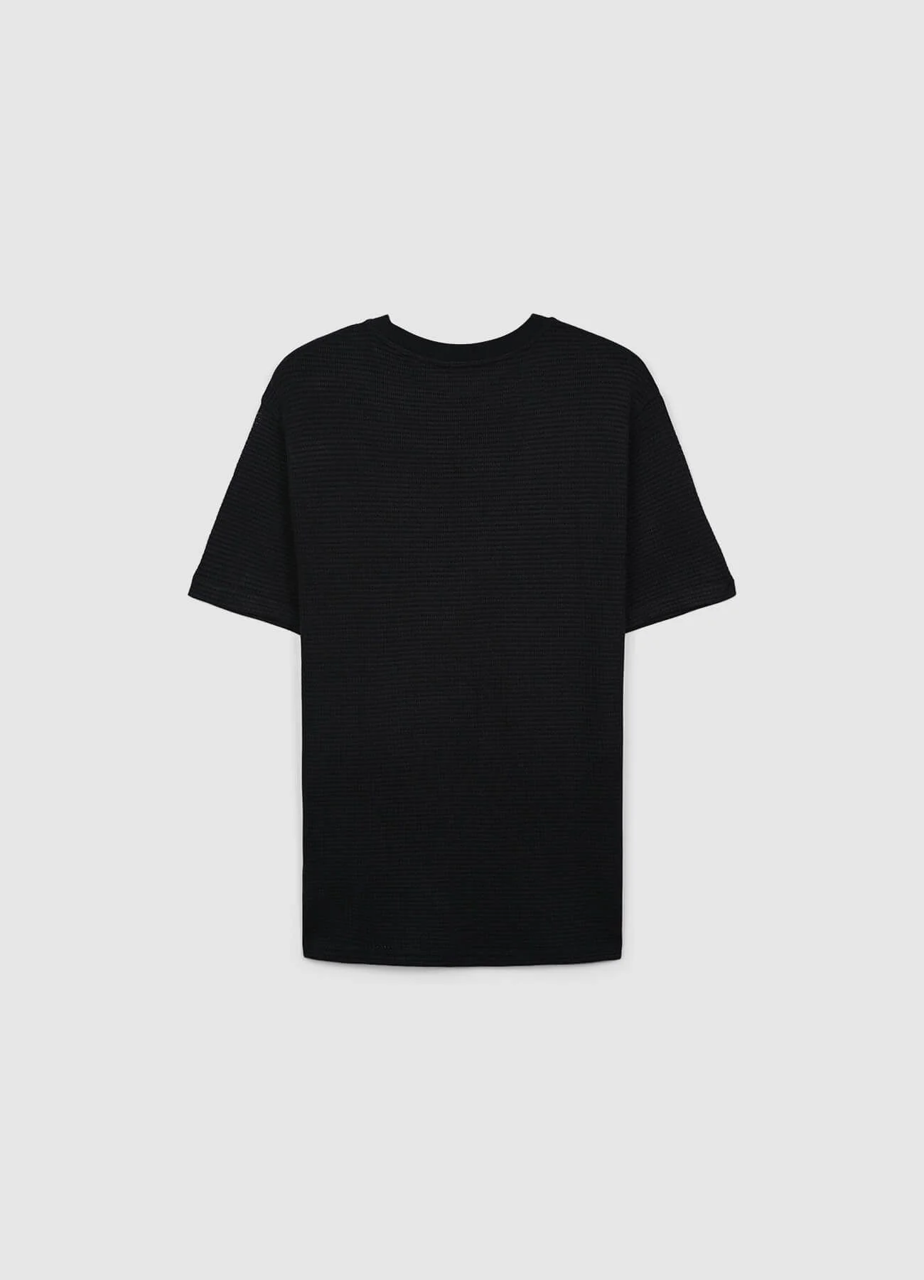 T-shirt tessuto lavorato - Image 6