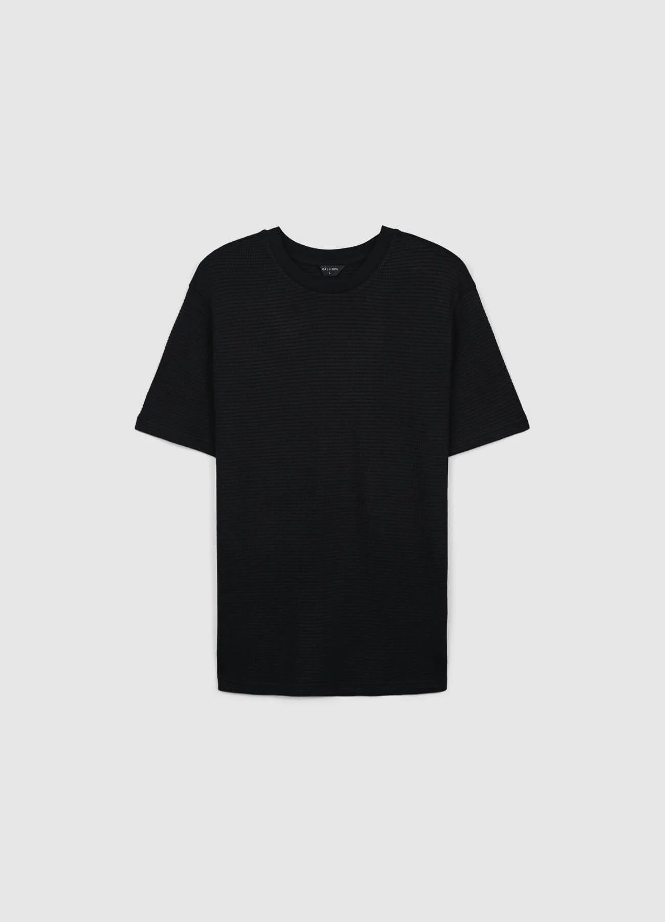 T-shirt tessuto lavorato - Image 7