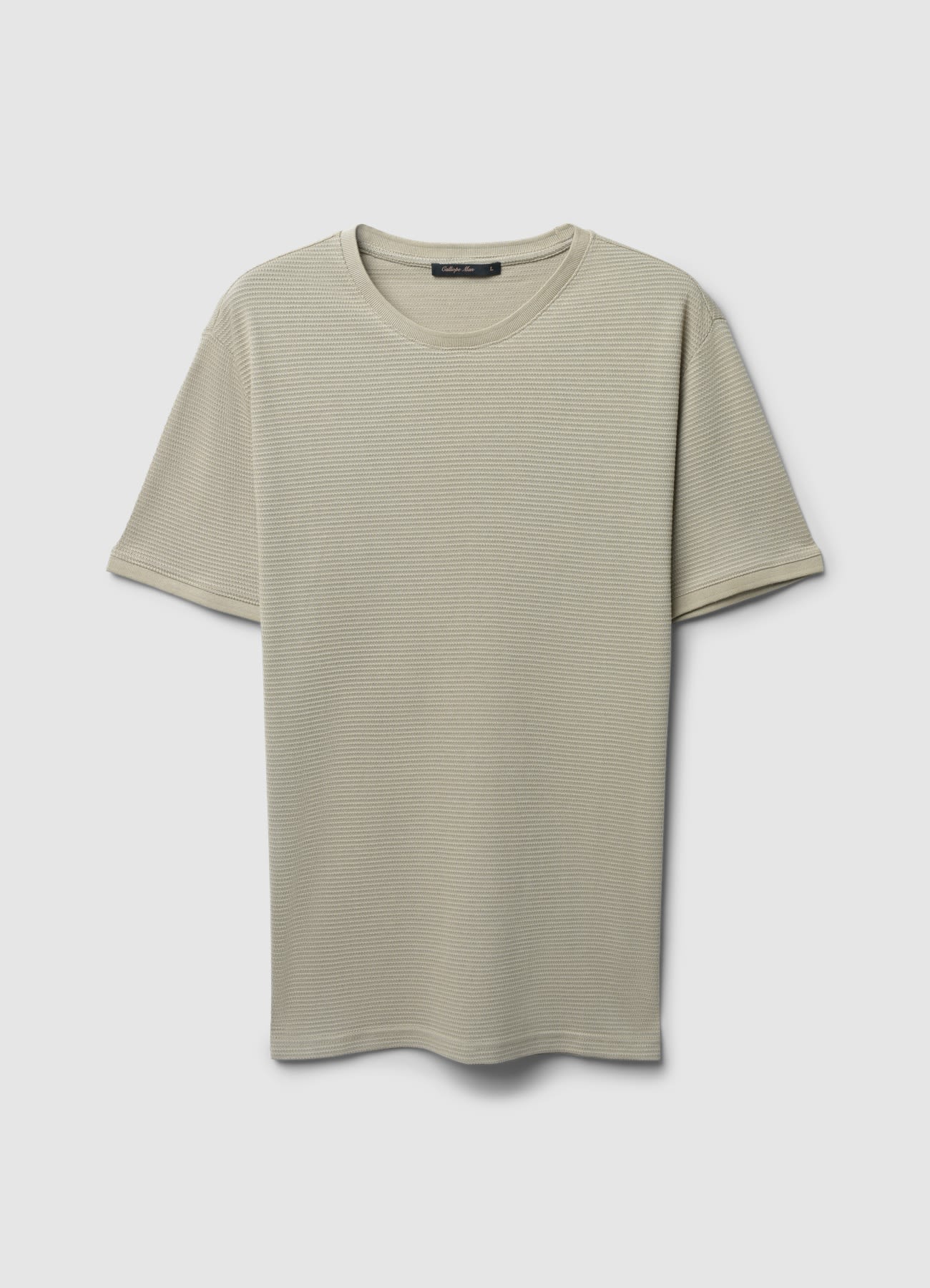T-shirt tessuto operato - Image 4