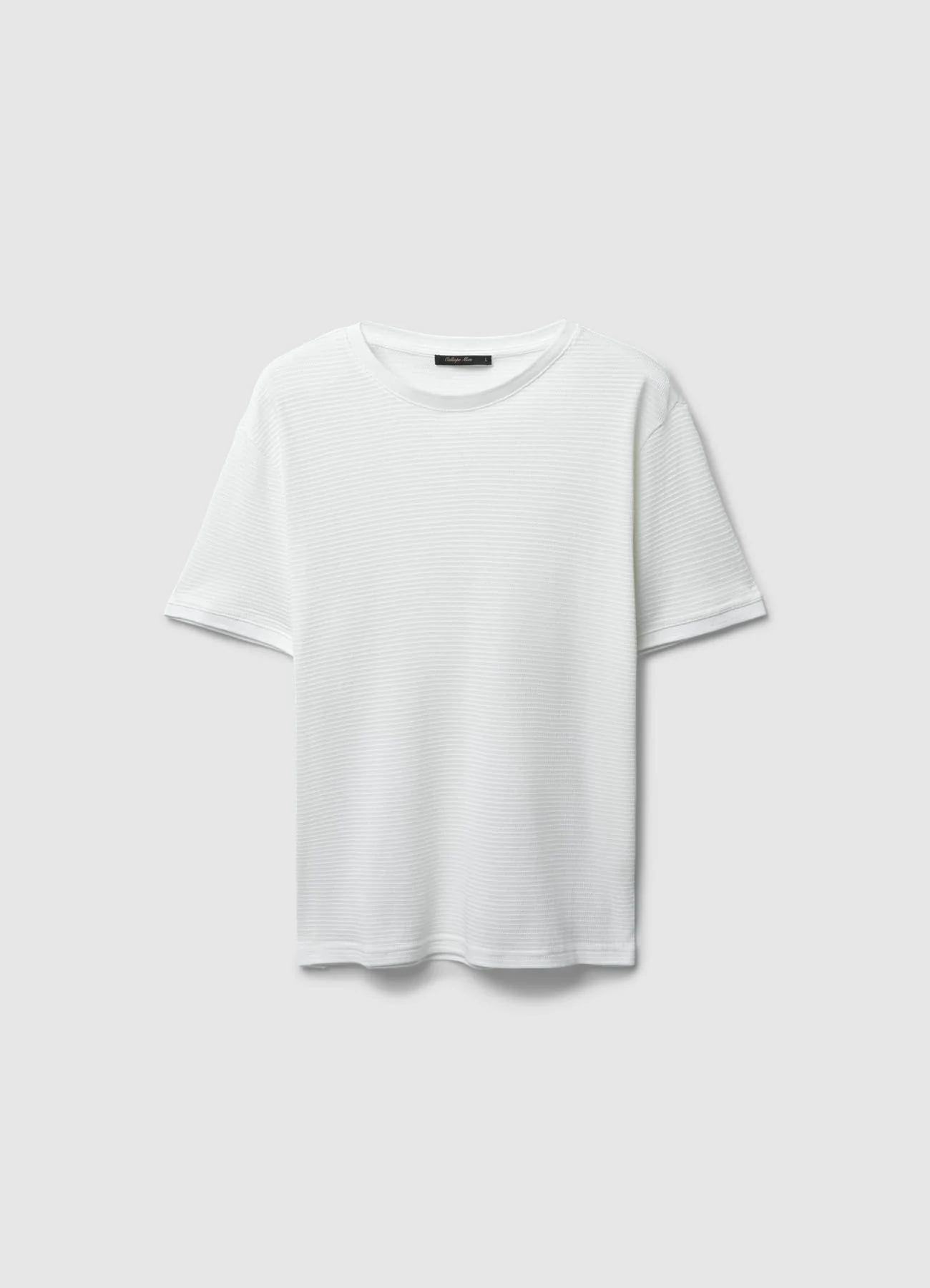 T-shirt tessuto operato - Image 5