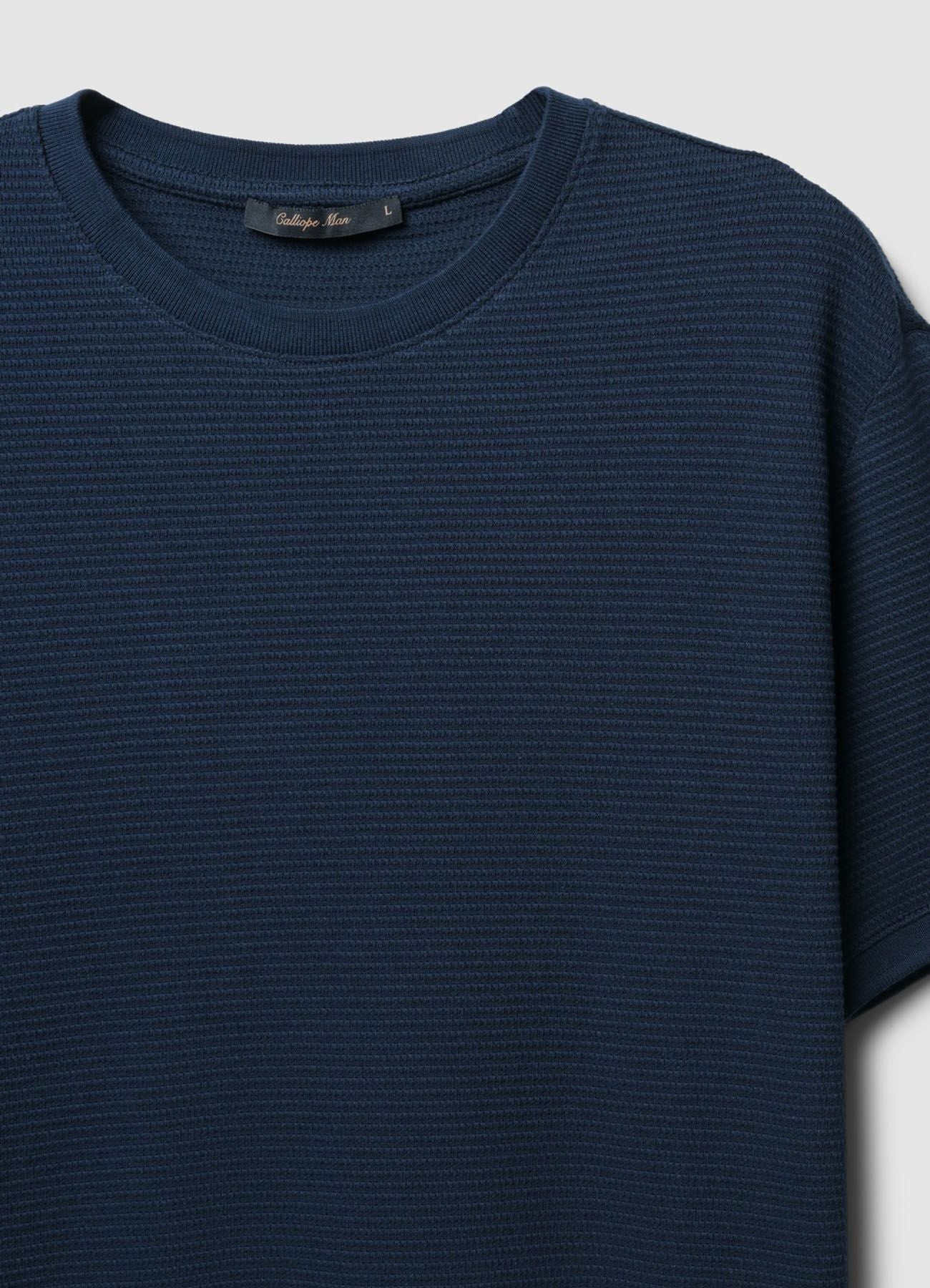 T-shirt tessuto operato - Image 7