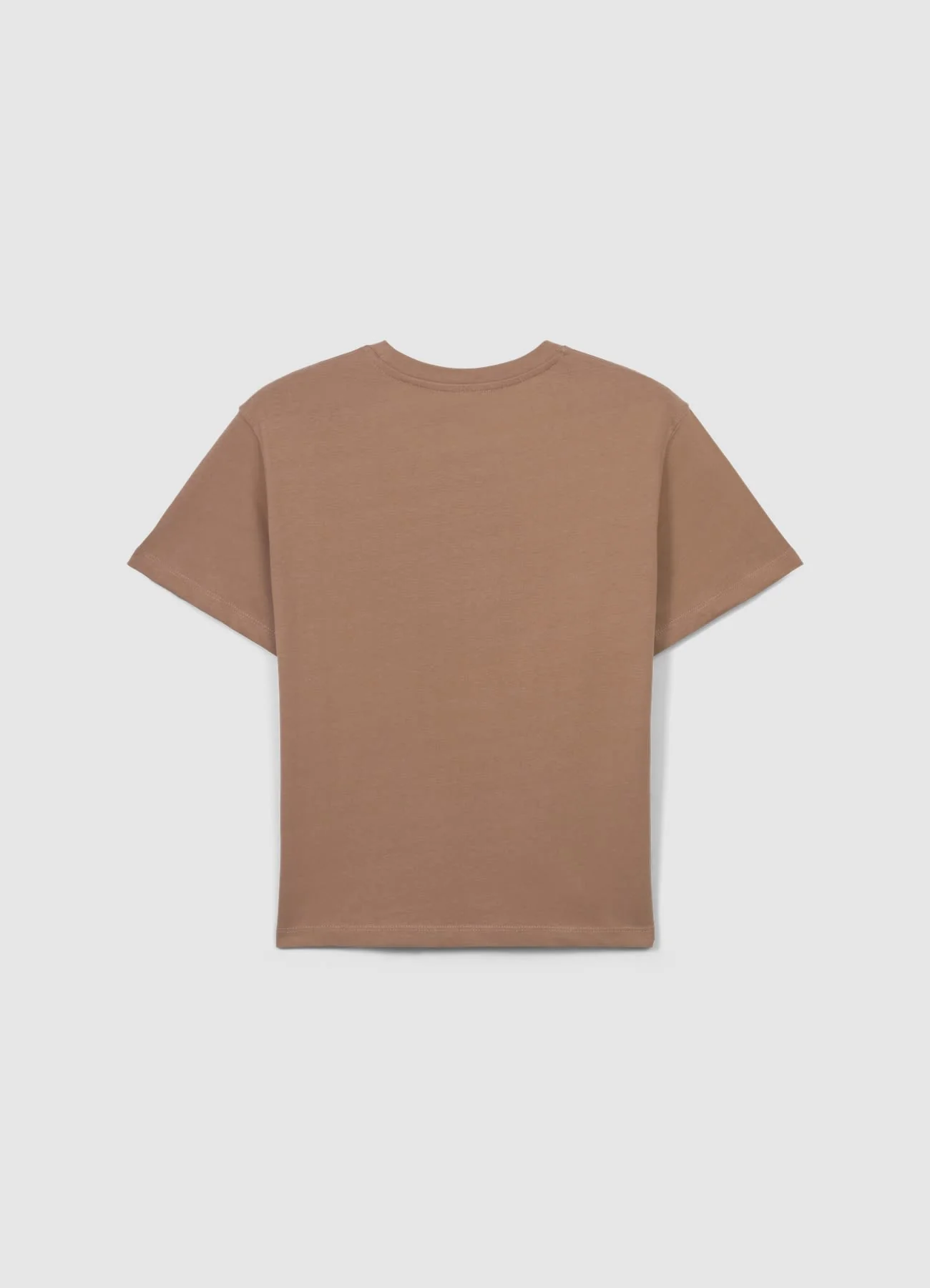 T-shirt tinta unita - Image 4