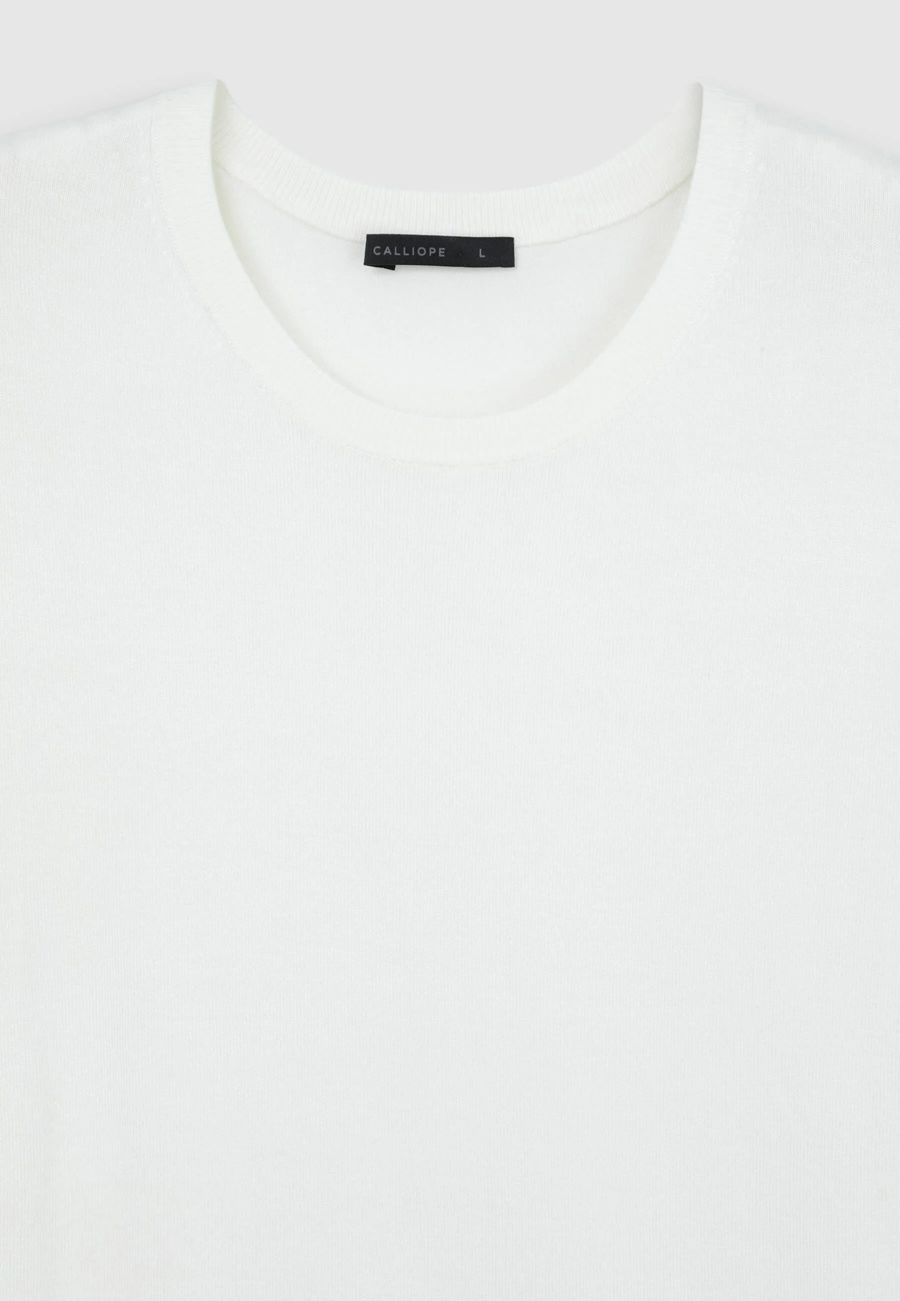 T-shirt tinta unita - Image 4