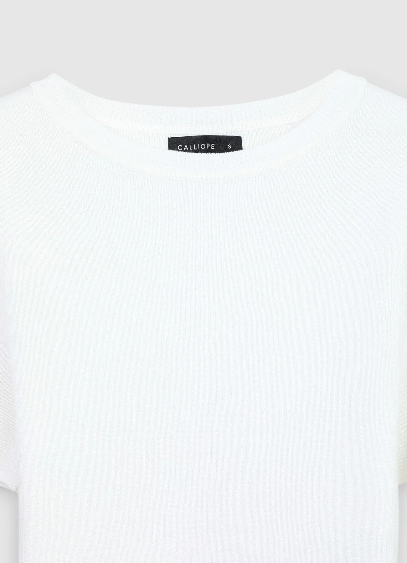 T-shirt tinta unita - Image 4