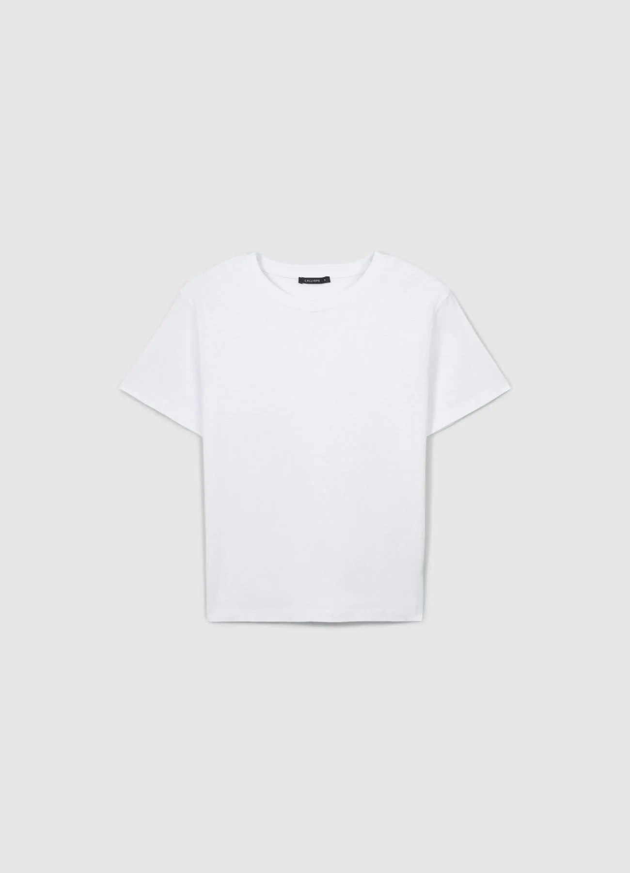 T-shirt tinta unita - Image 5