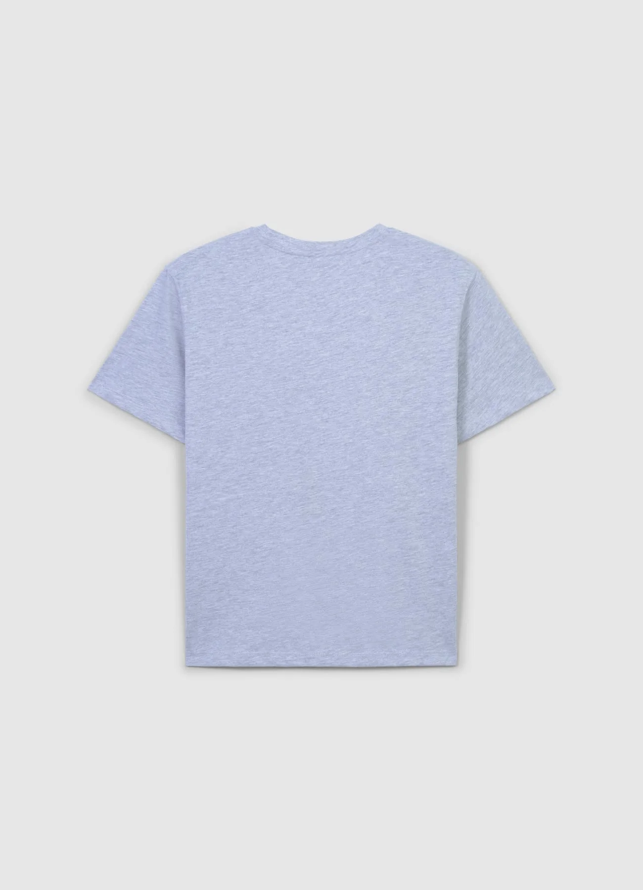 T-shirt tinta unita - Image 4