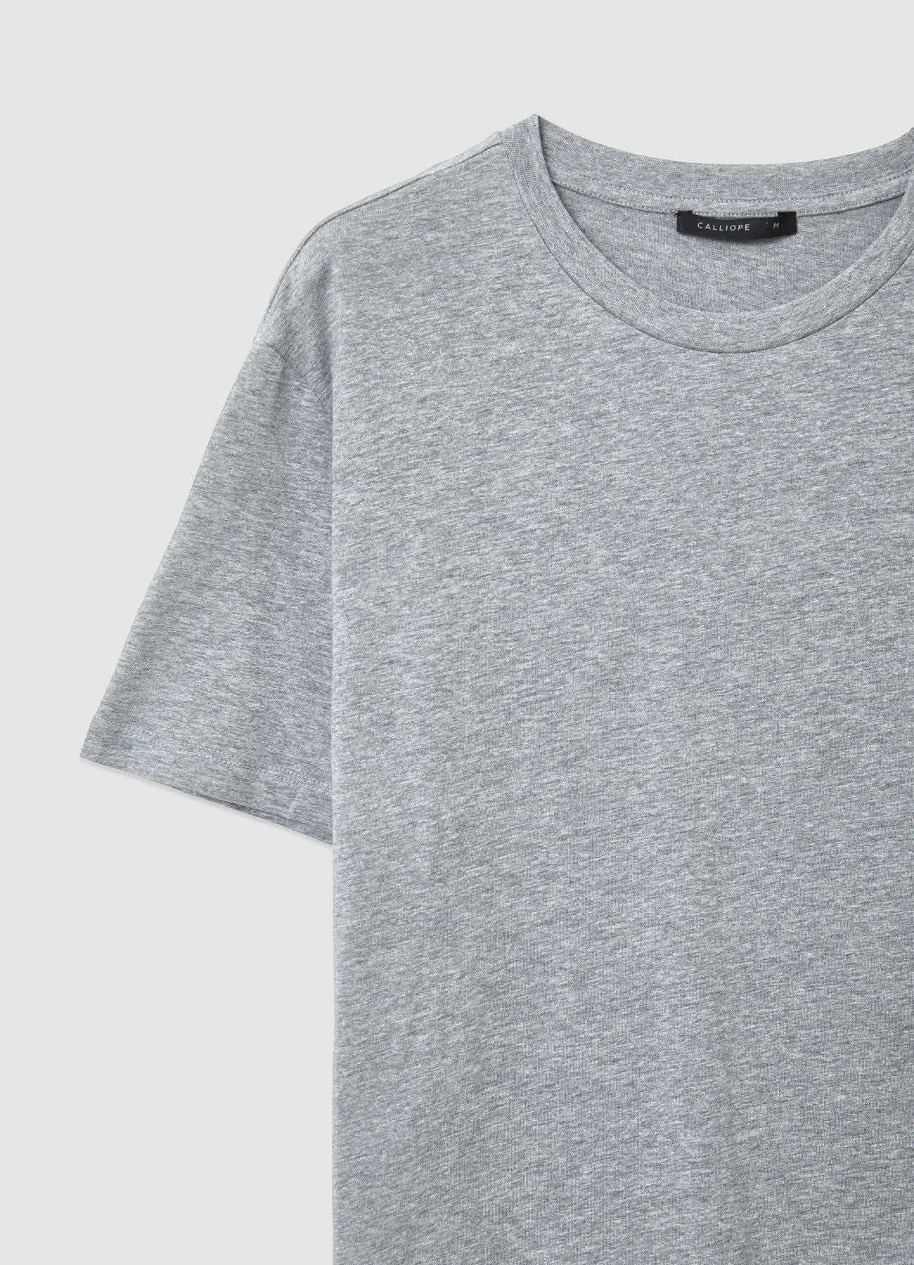 T-shirt tinta unita - Image 5