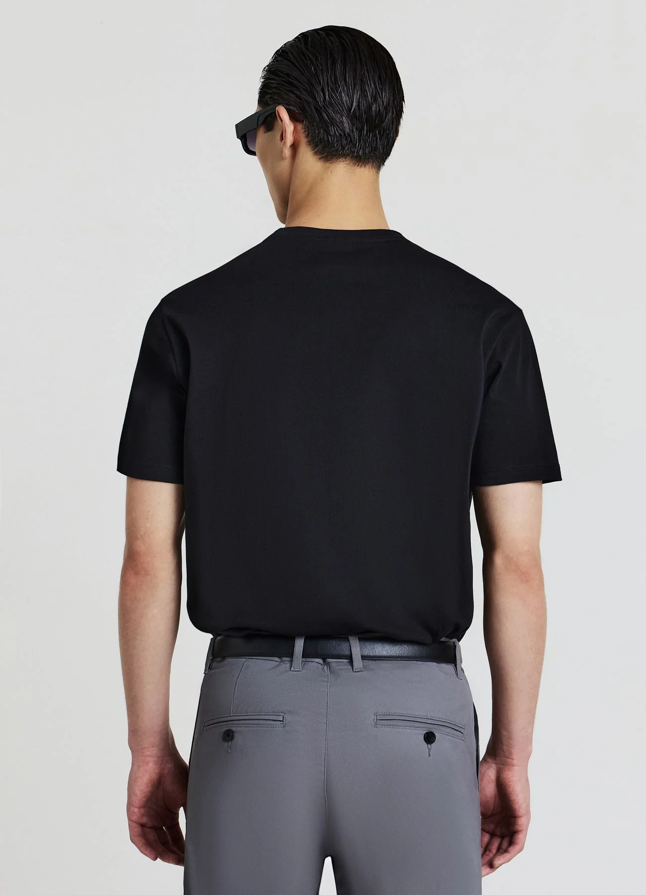 T-shirt tinta unita
