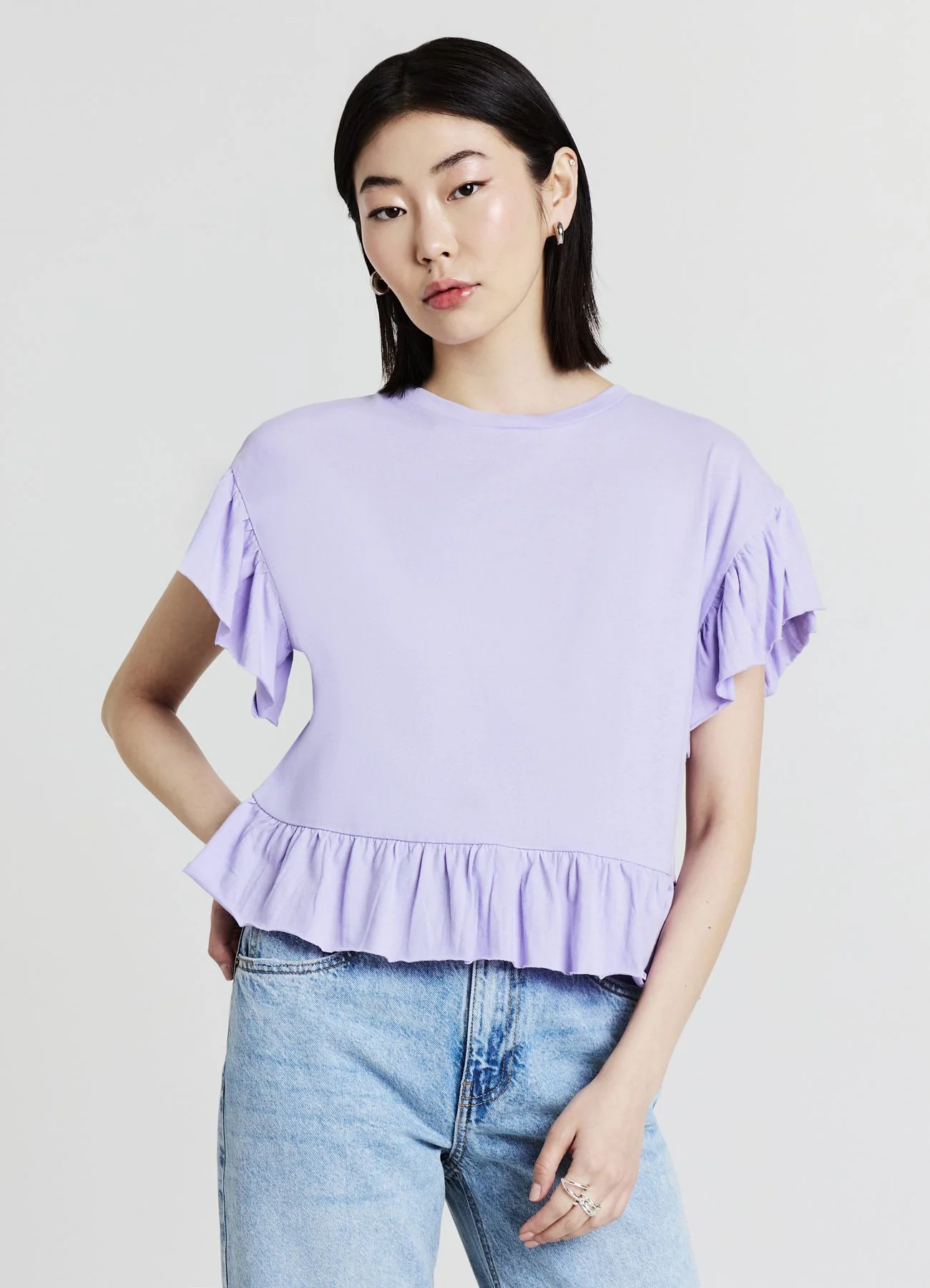 T-shirt volants - Image 3
