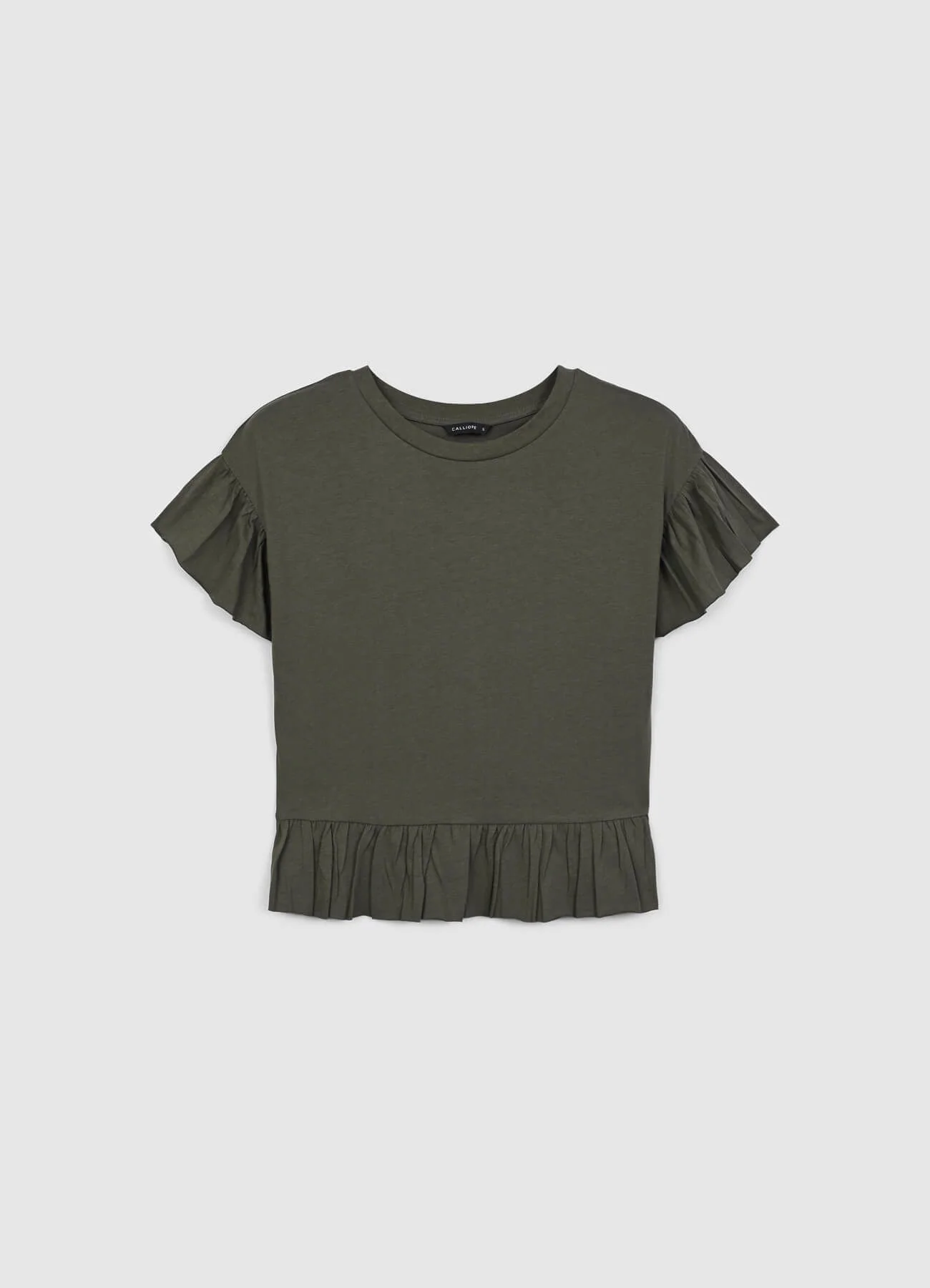 T-shirt volants - Image 4