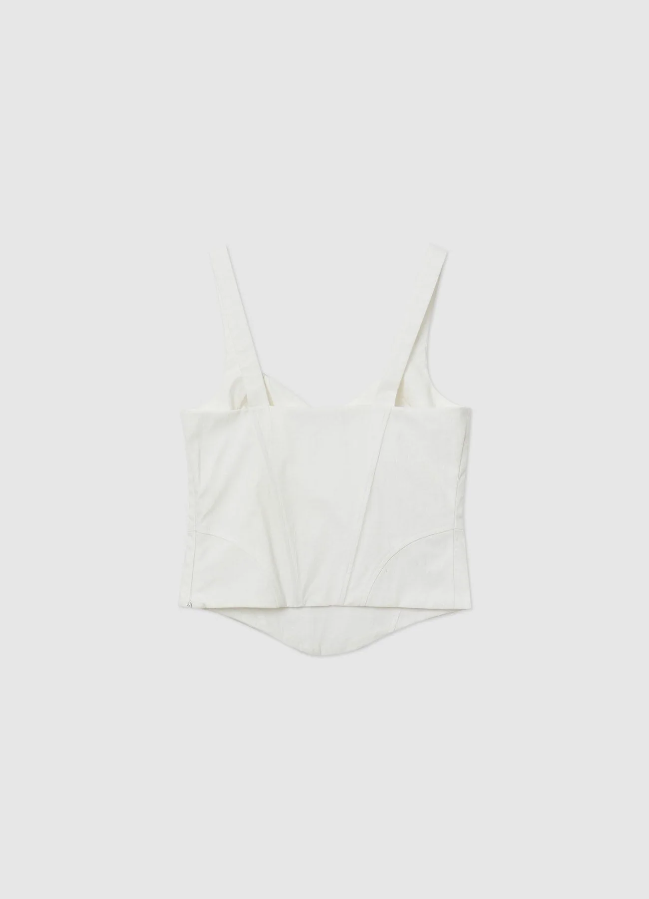 Top bustier con stecche - Image 6
