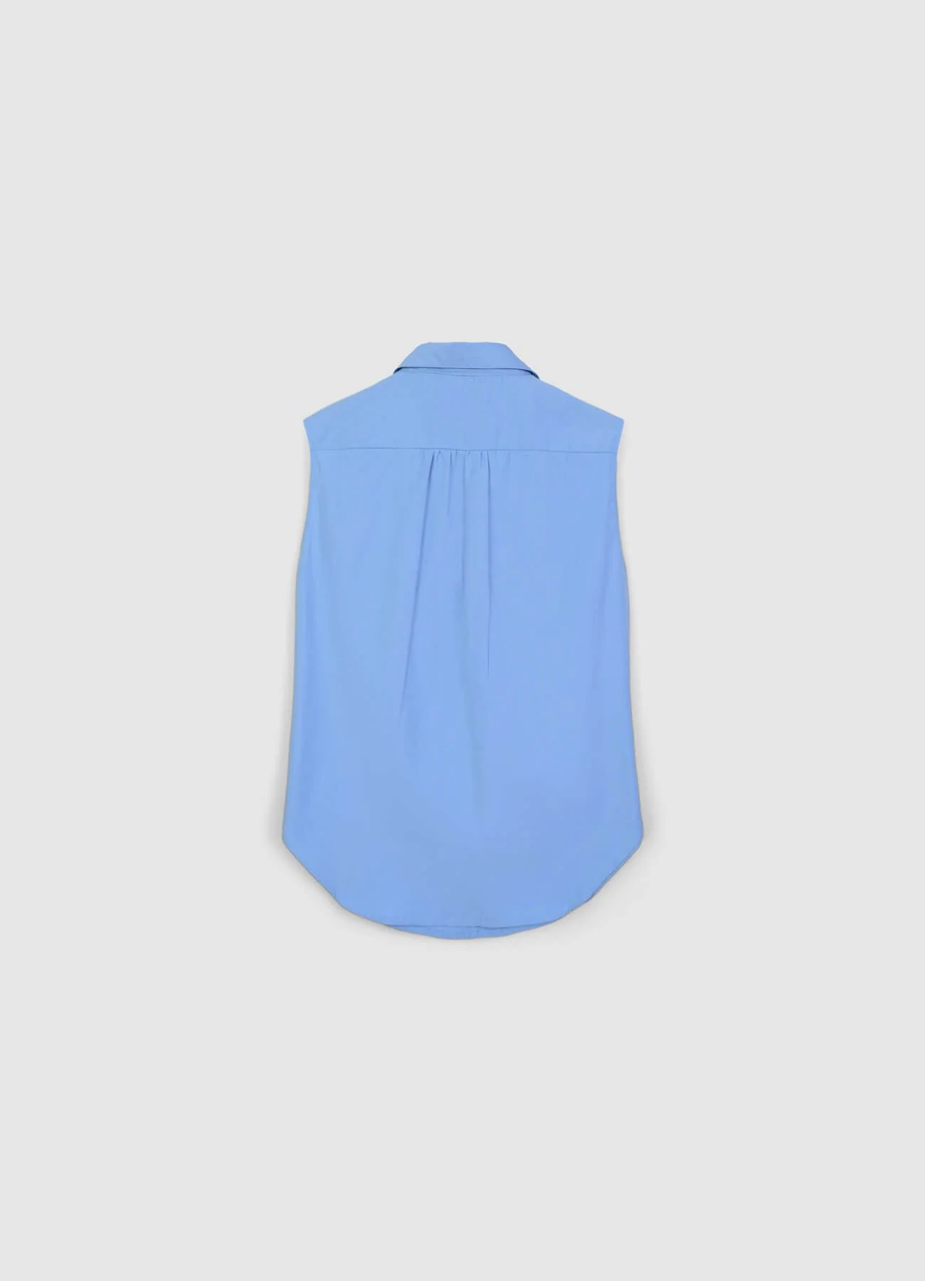 Top collo a camicia - Image 6