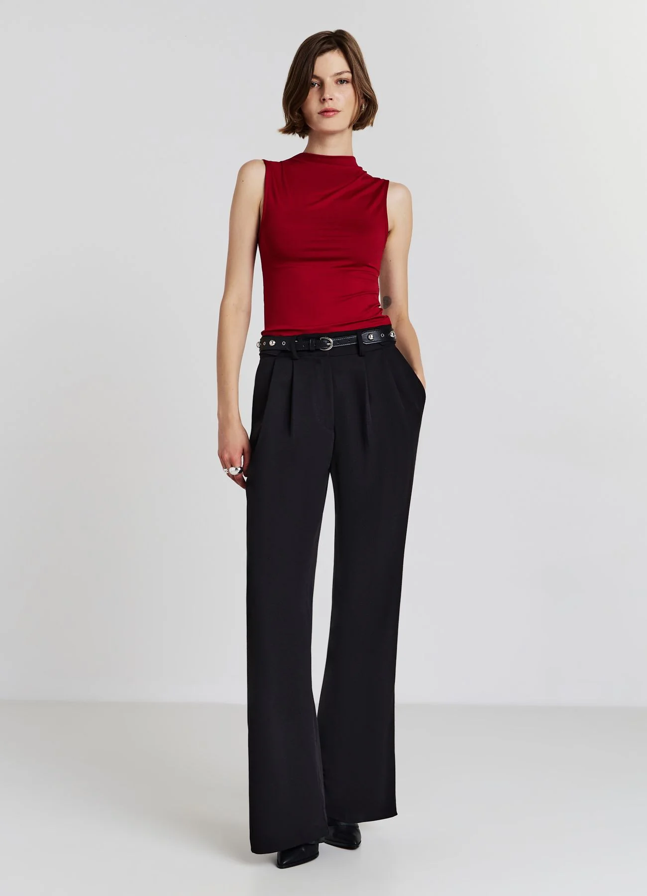 Crop Top Donna