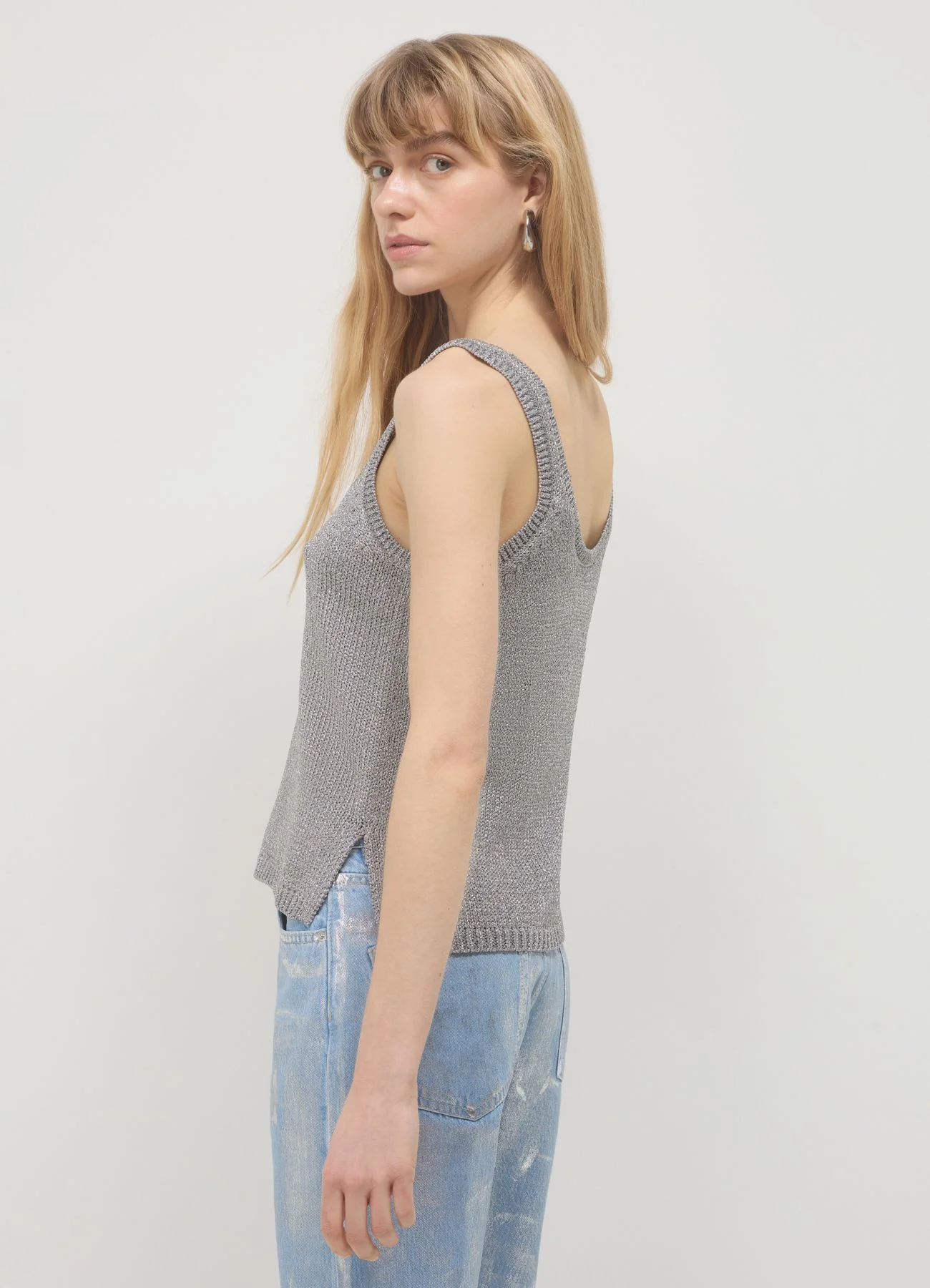 Top in maglia - Image 2