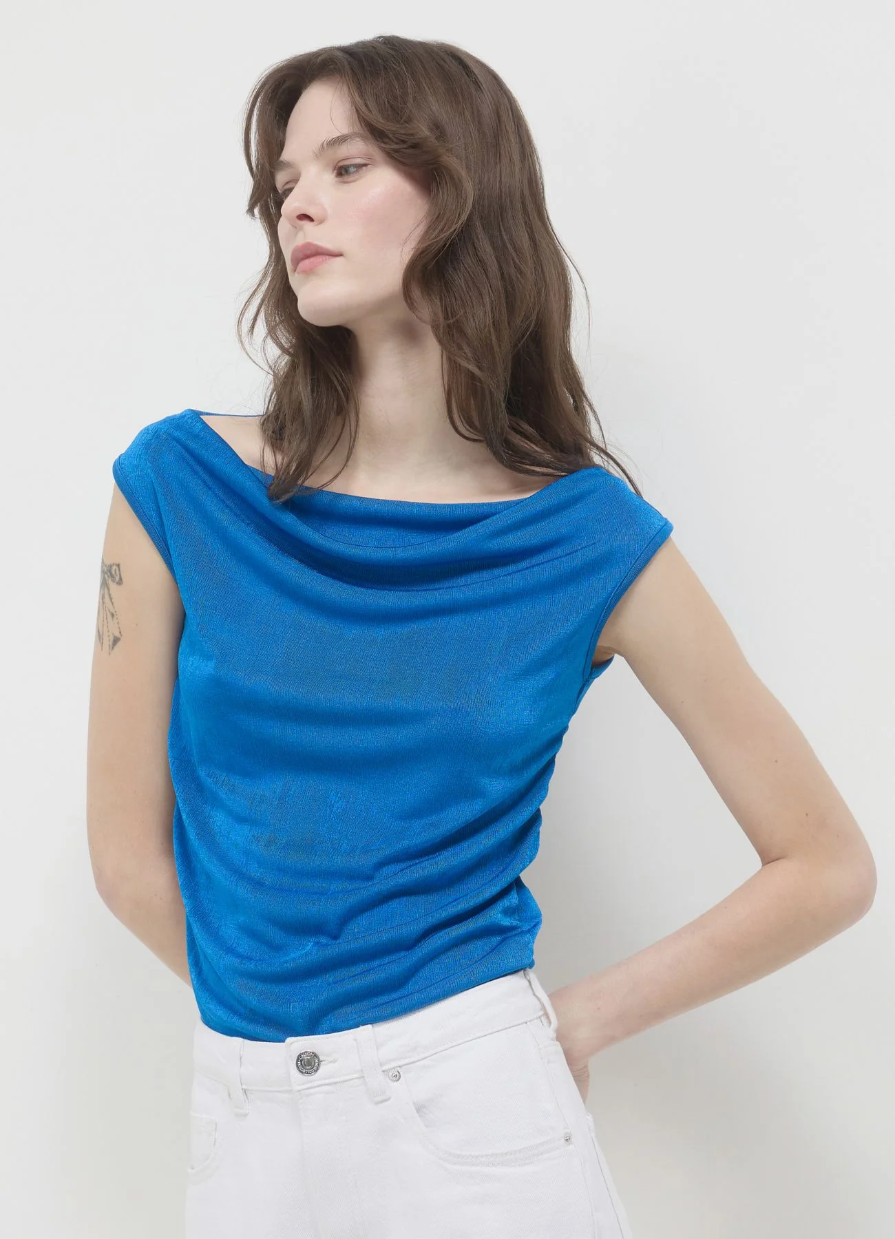 Top sciallato - Image 3