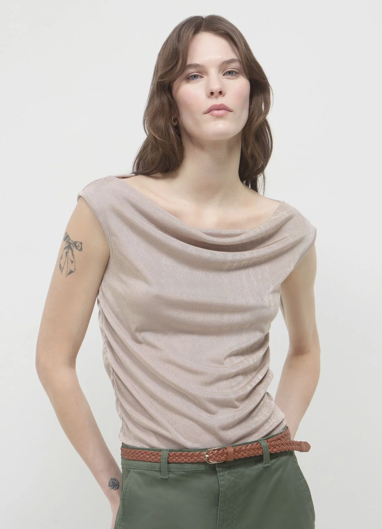 Top sciallato - Image 2
