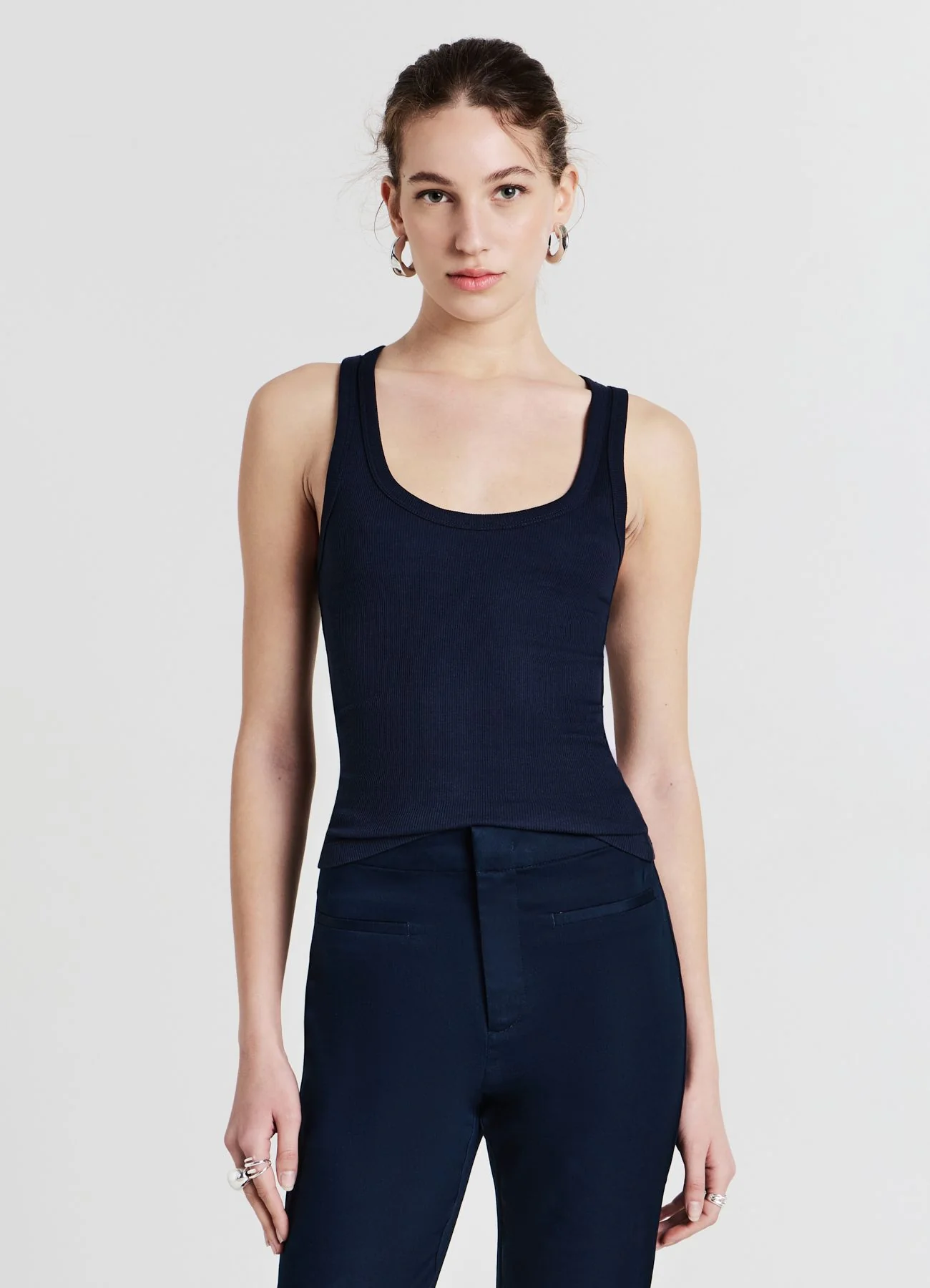 Top scollo ampio - Image 3