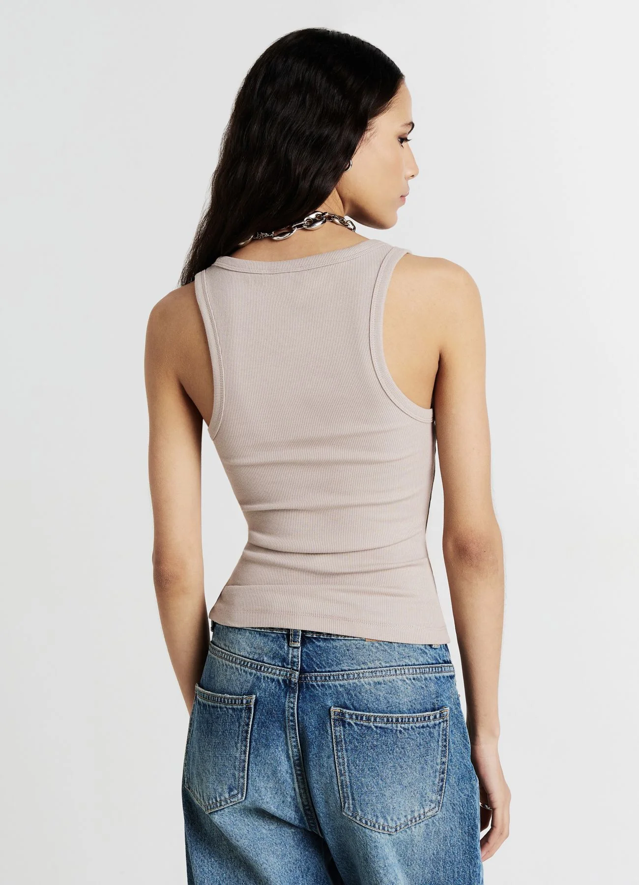 Top scollo ampio - Image 3
