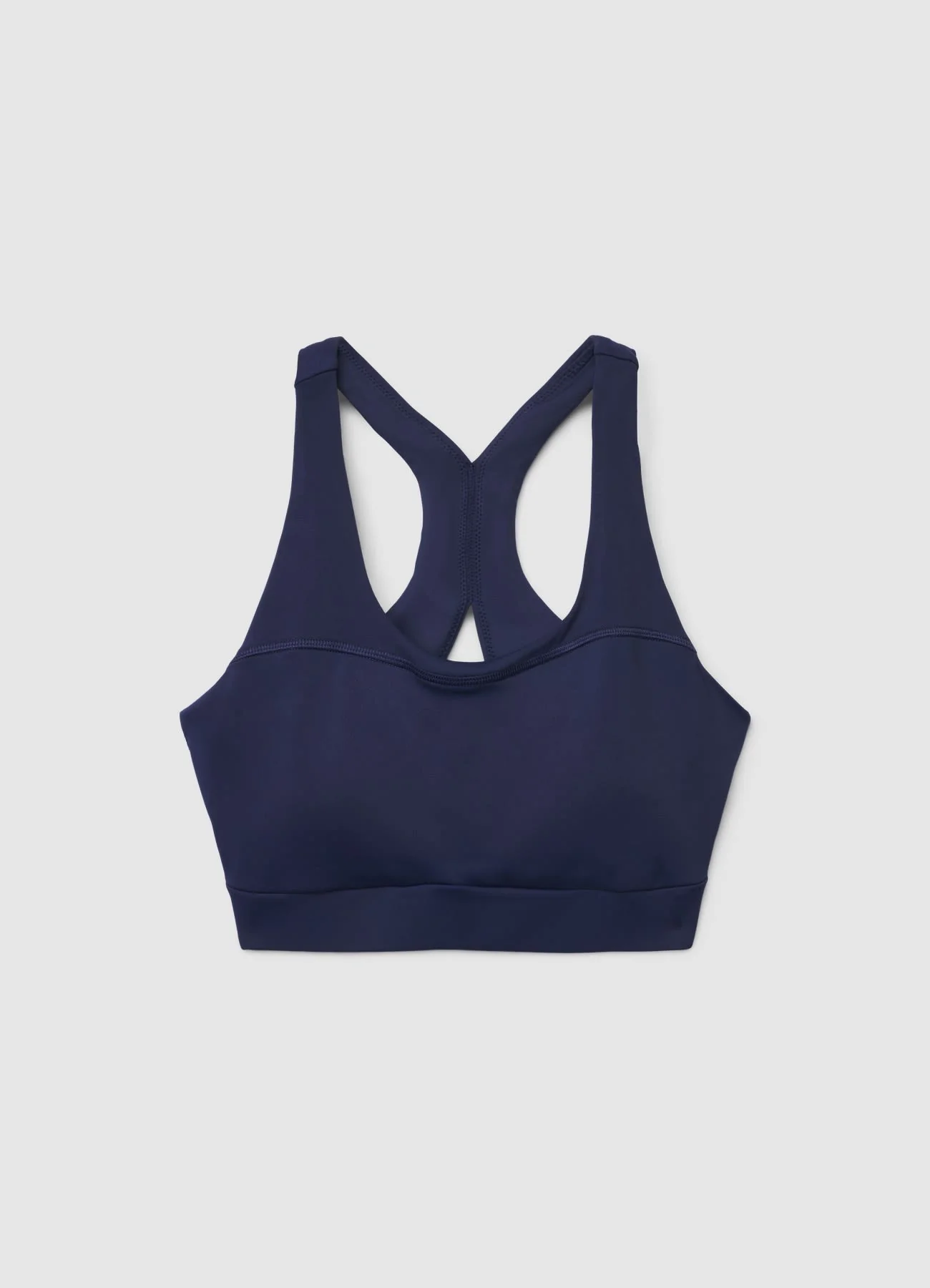 Top sportivo con spalline incrociate - Image 4