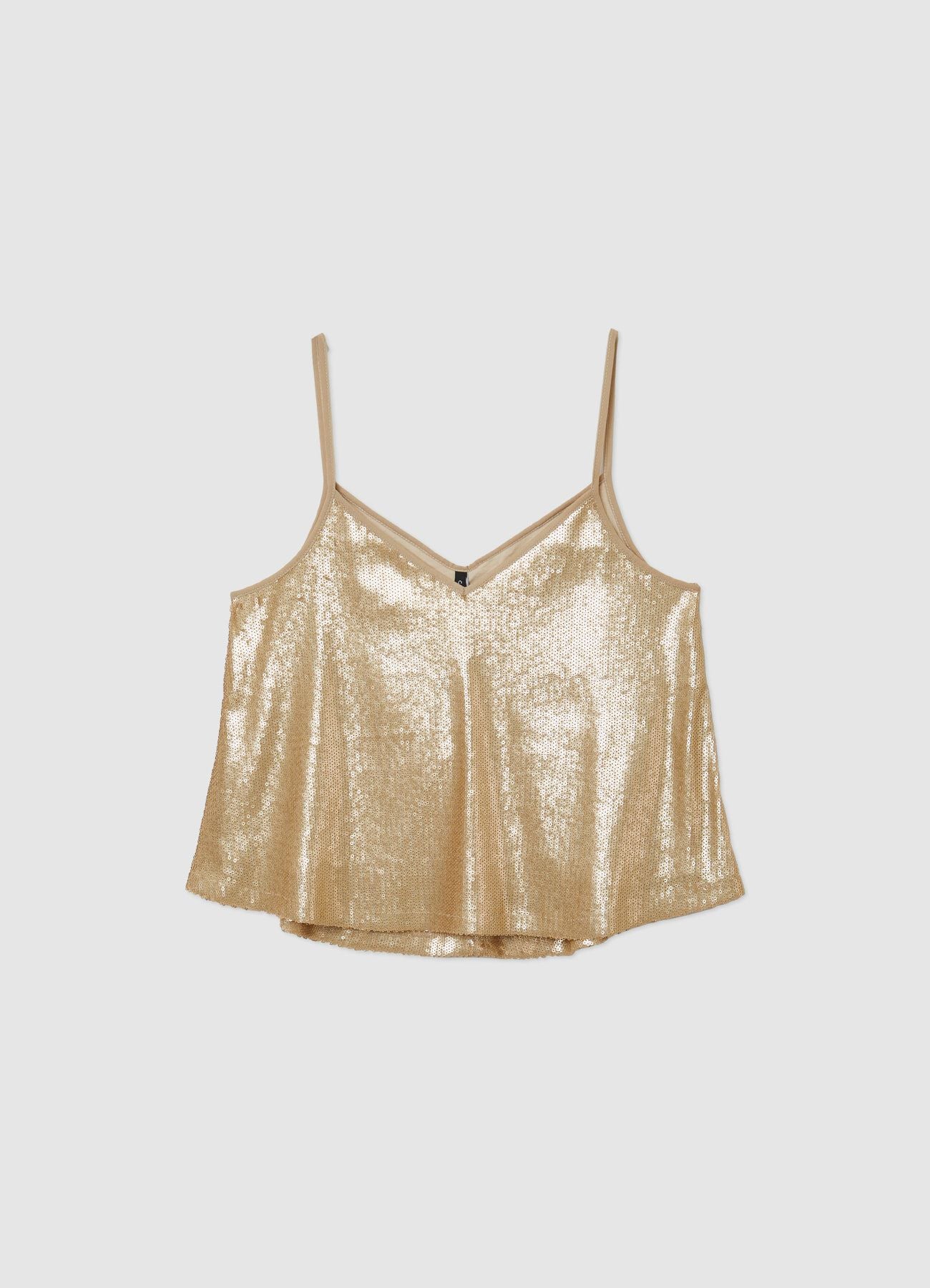 Top svasato paillettes - Image 4