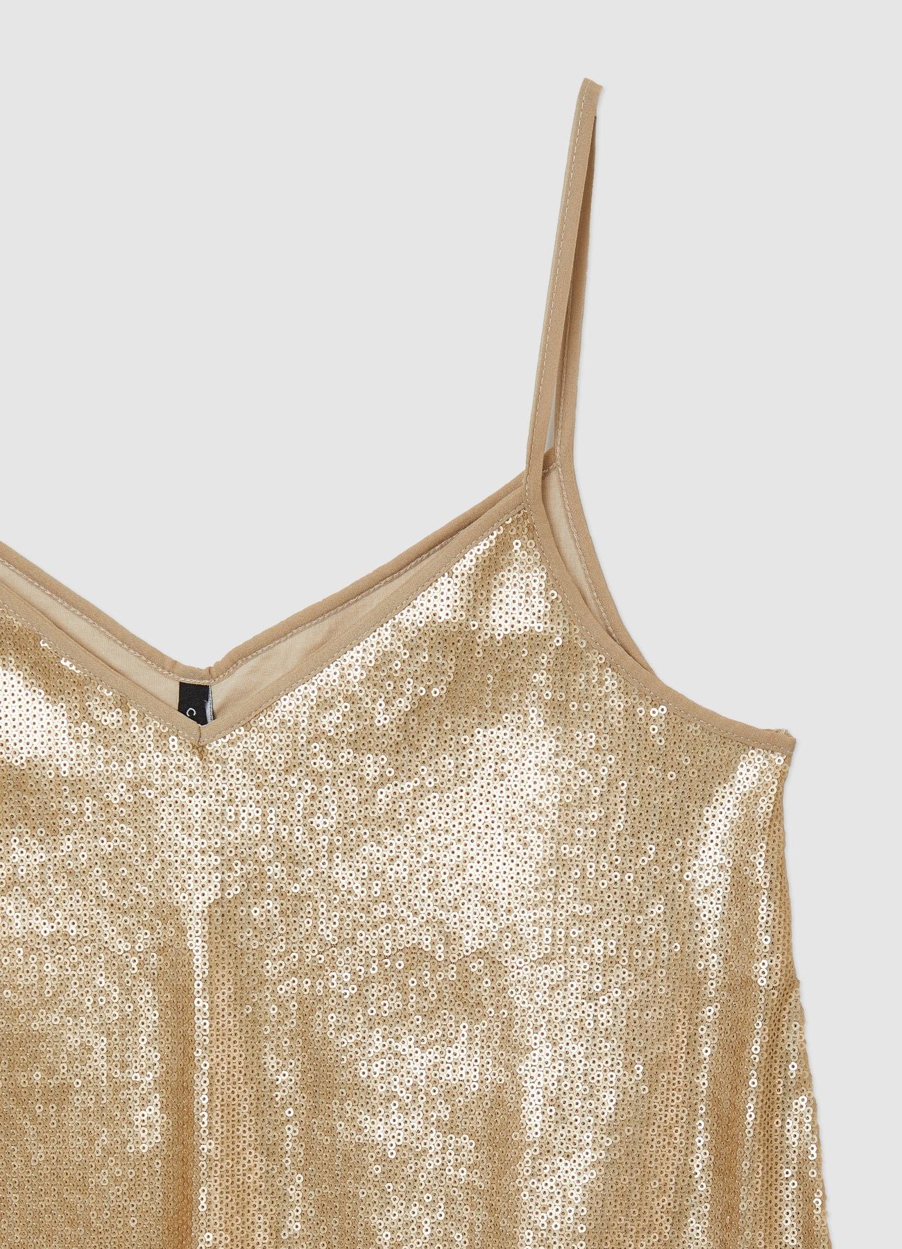 Top svasato paillettes - Image 5