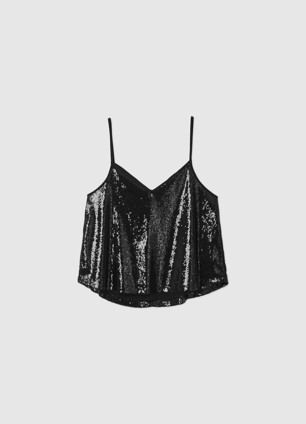 Top svasato paillettes - Image 4