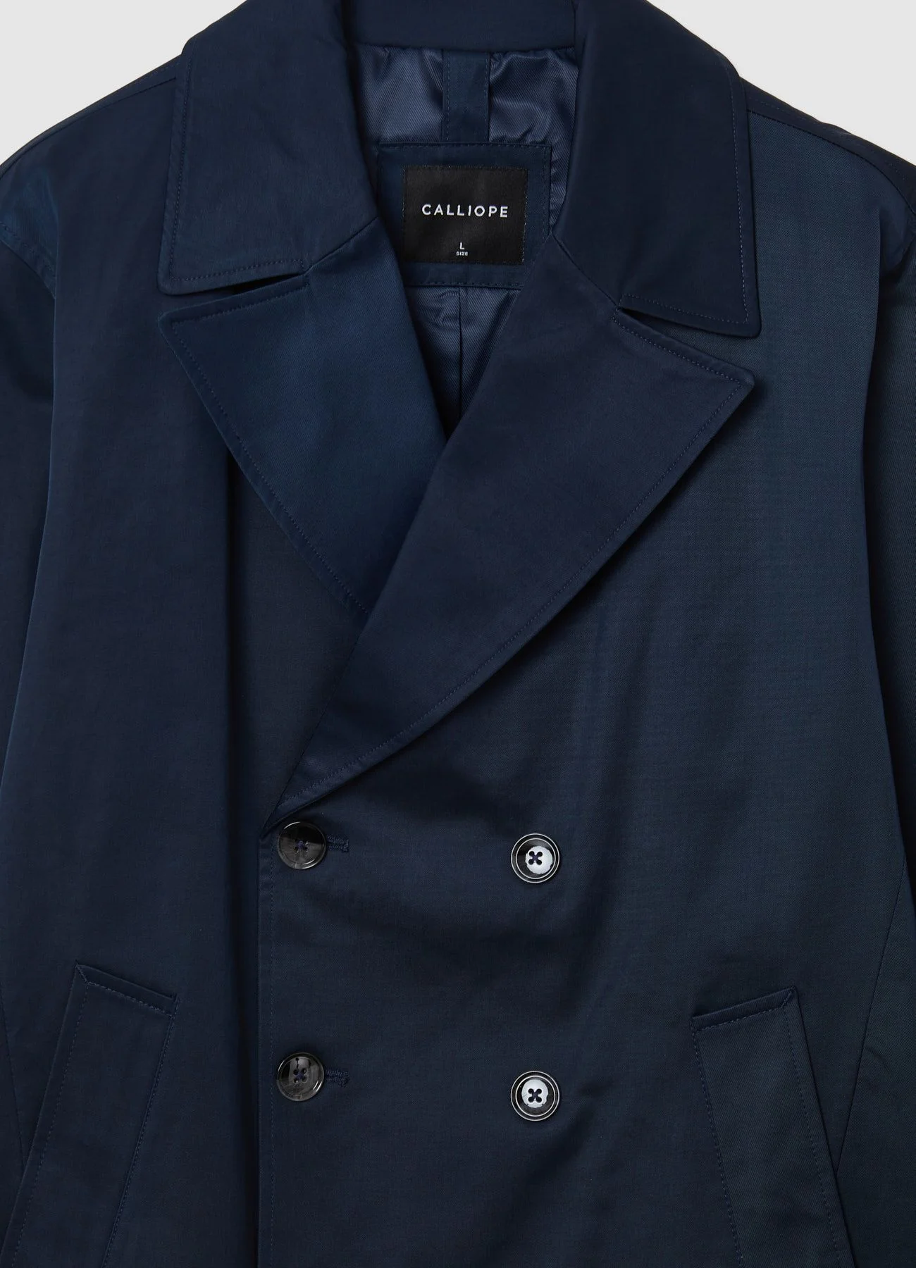 Trench corto - Image 5