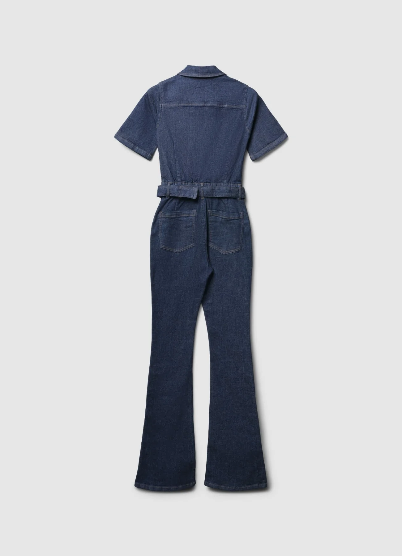 Tuta denim tasche - Image 5