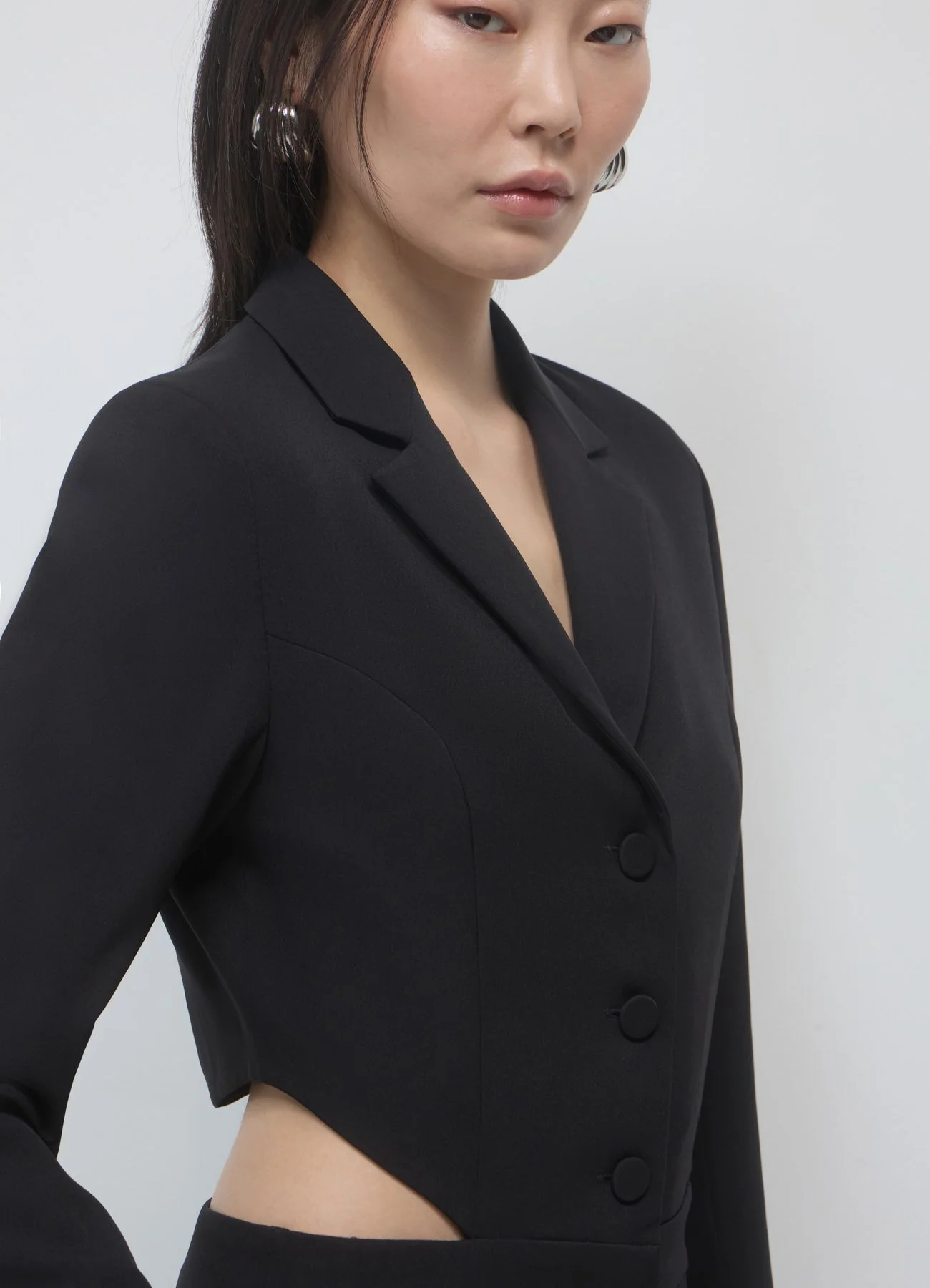 Tuta giacca cut out - Image 3