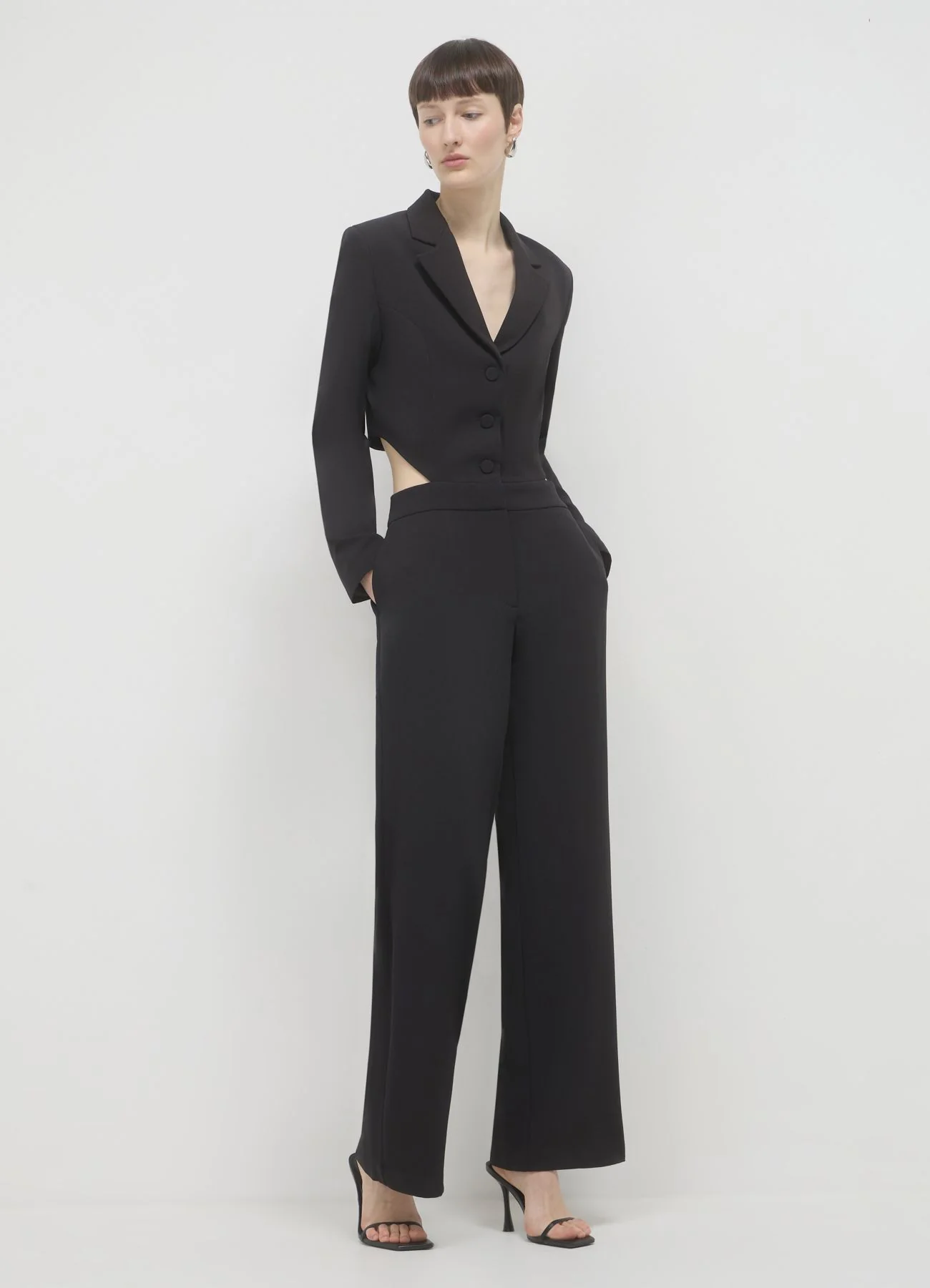 Tuta giacca cut out - Image 5